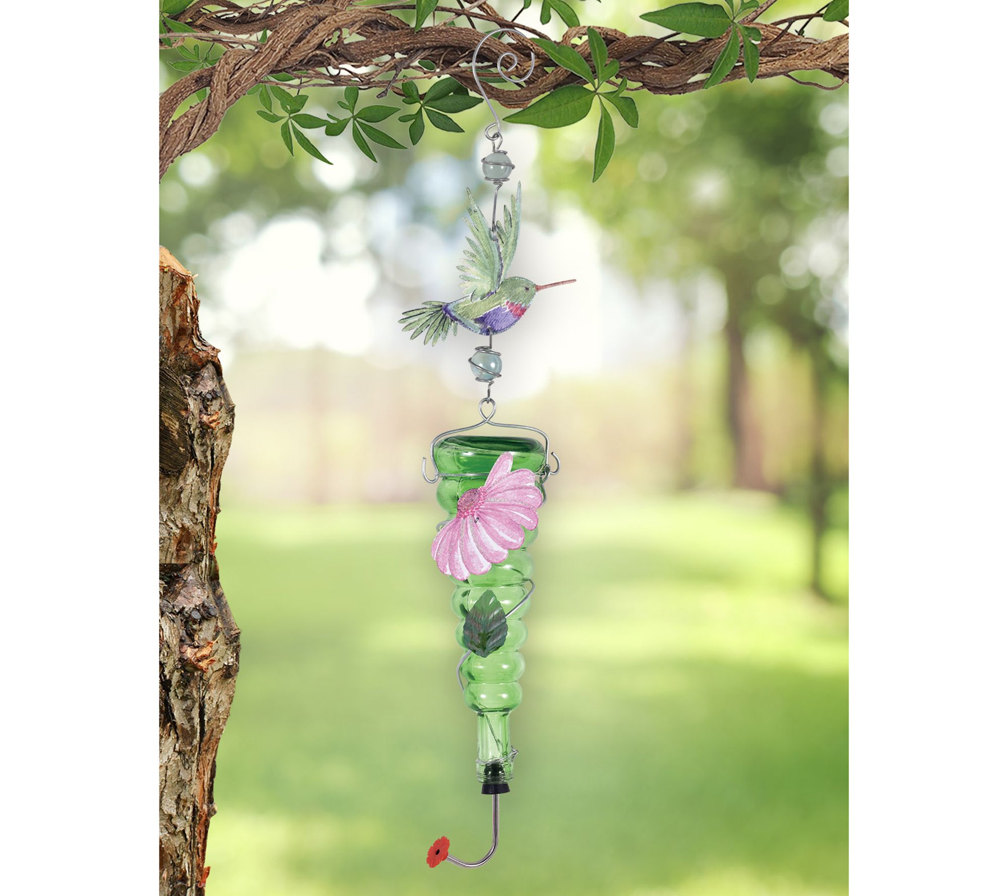 Sunset Vista Design's Hummingbird Feeder, set of 2