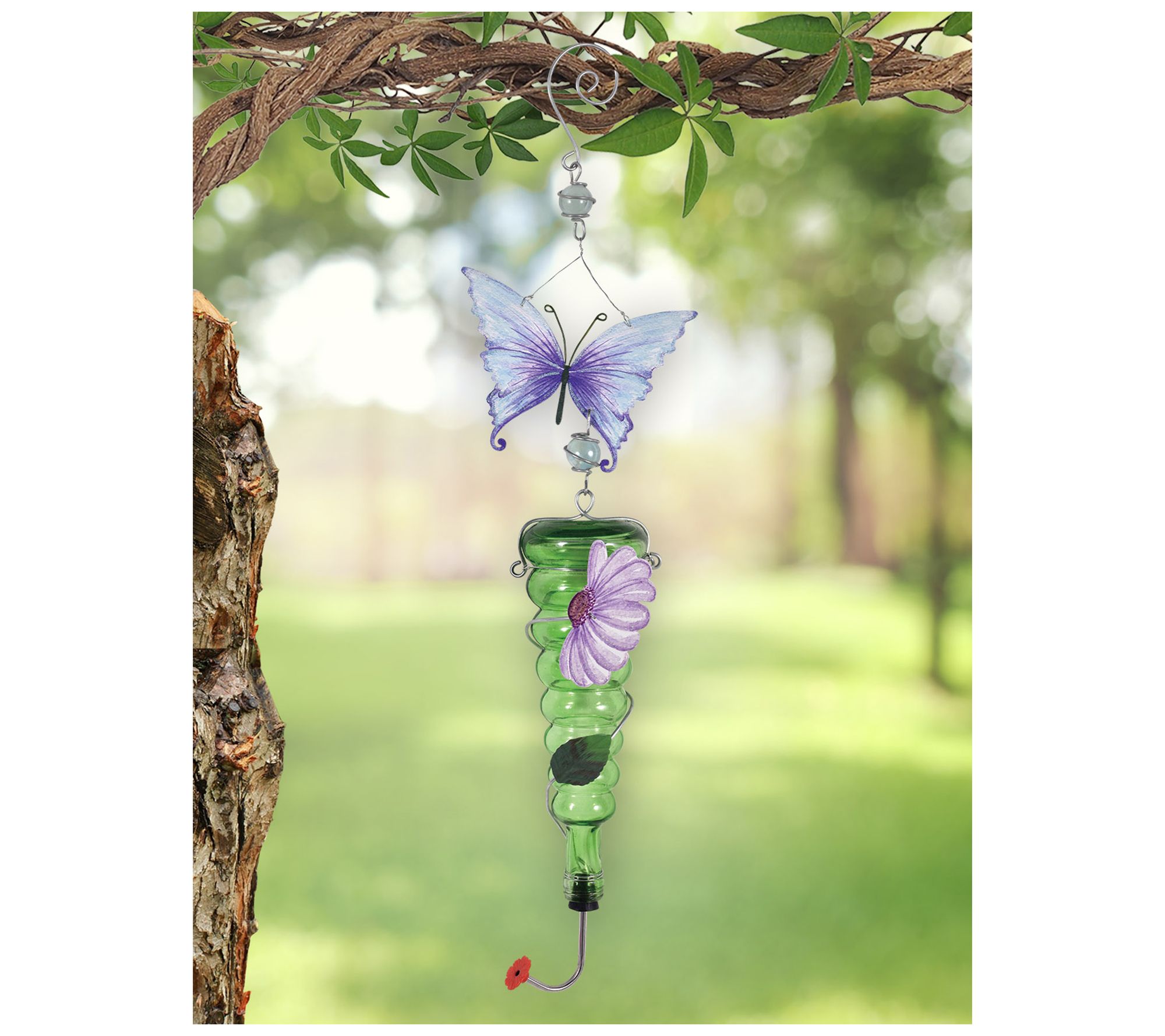 Sunset Vista Design's Hummingbird Feeder, set of 2