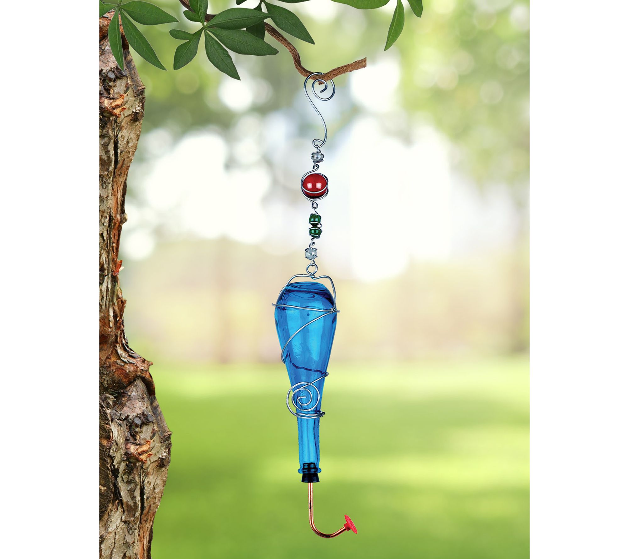 Sunset Vista Design's Hummingbird Feeder, set o f 2