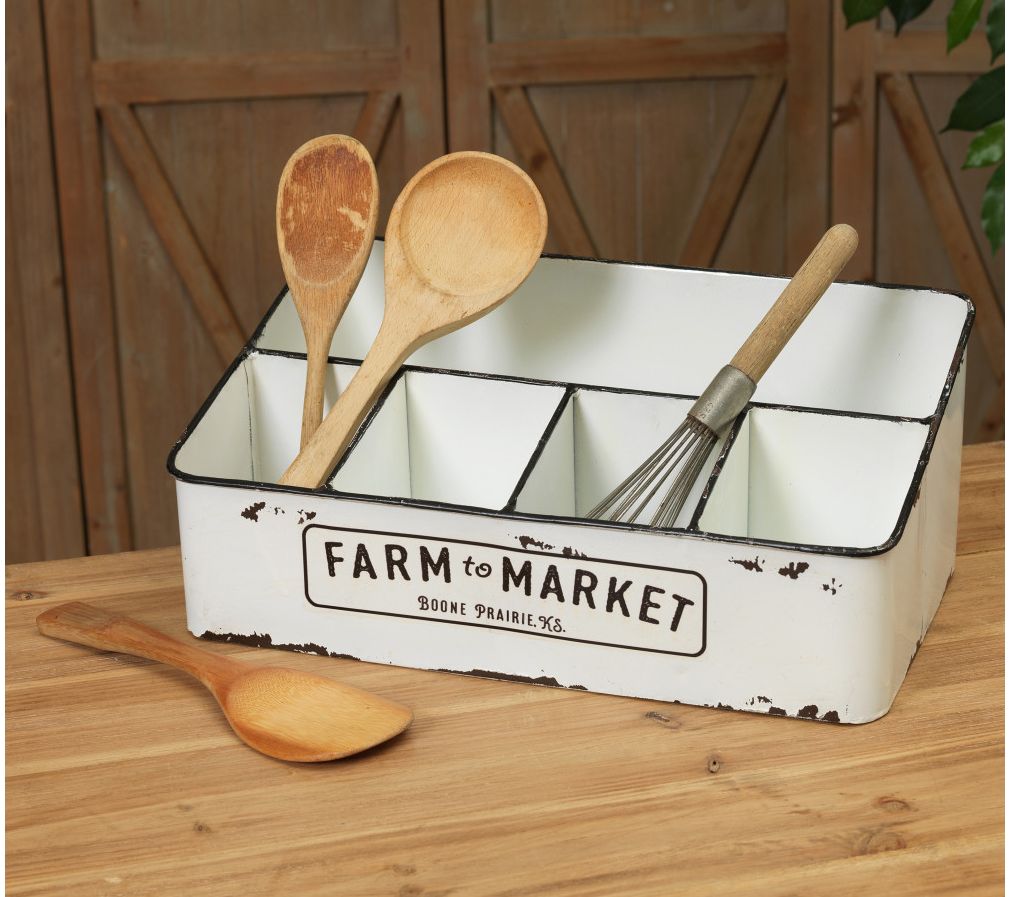 14.3 In Metal Container Compartments by GersonInternational