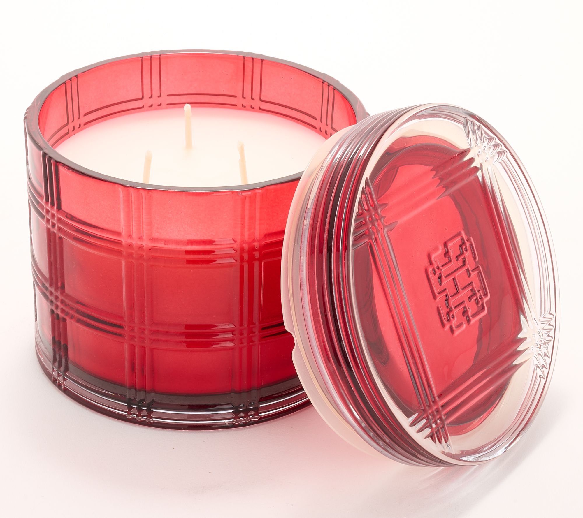 As Is HomeWorx by Slatkin+ Co. 14oz ClarendonCandle