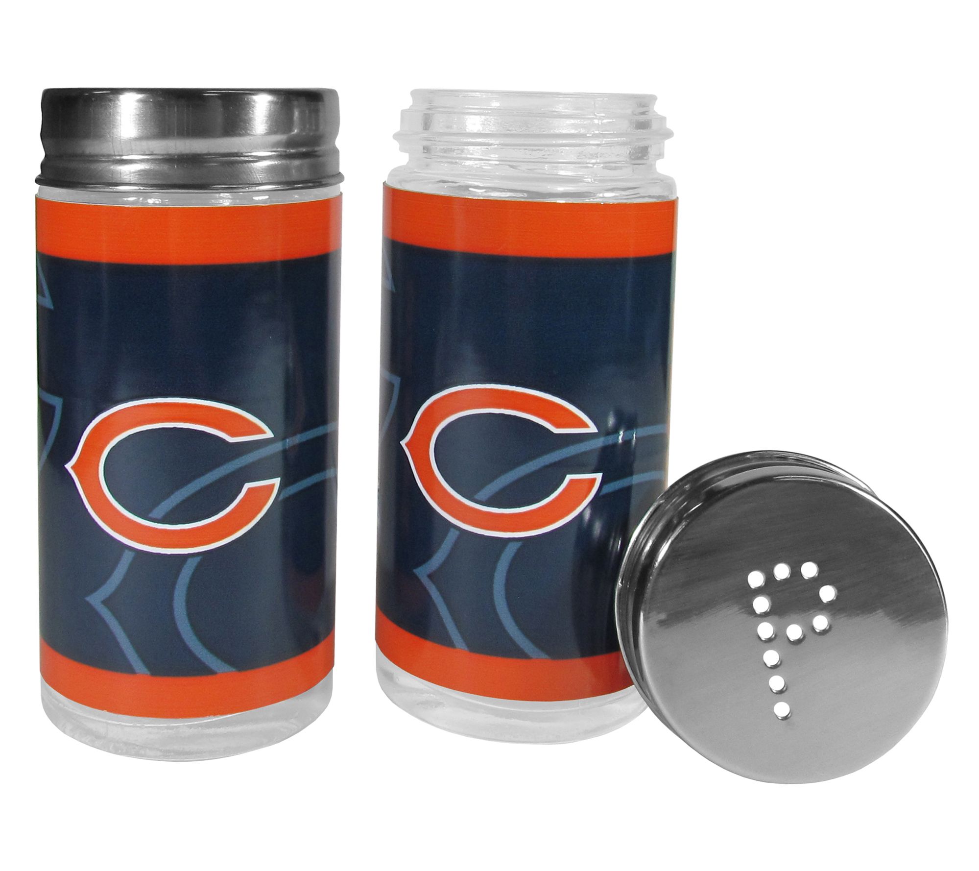 Siskiyou Sports NFL Tailgater Salt & Pepper Shakers