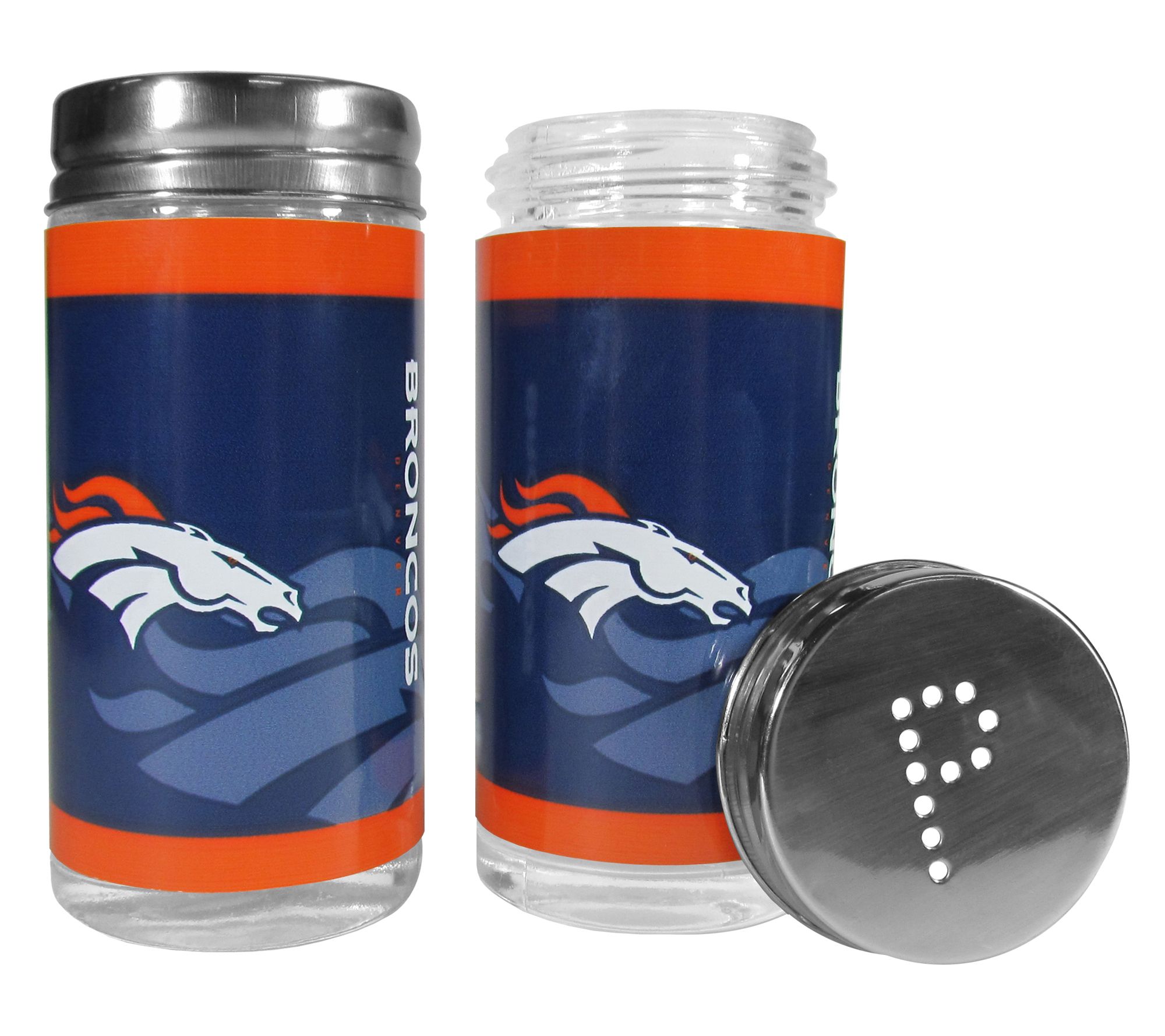 Siskiyou Sports NFL Tailgater Salt & Pepper Shakers