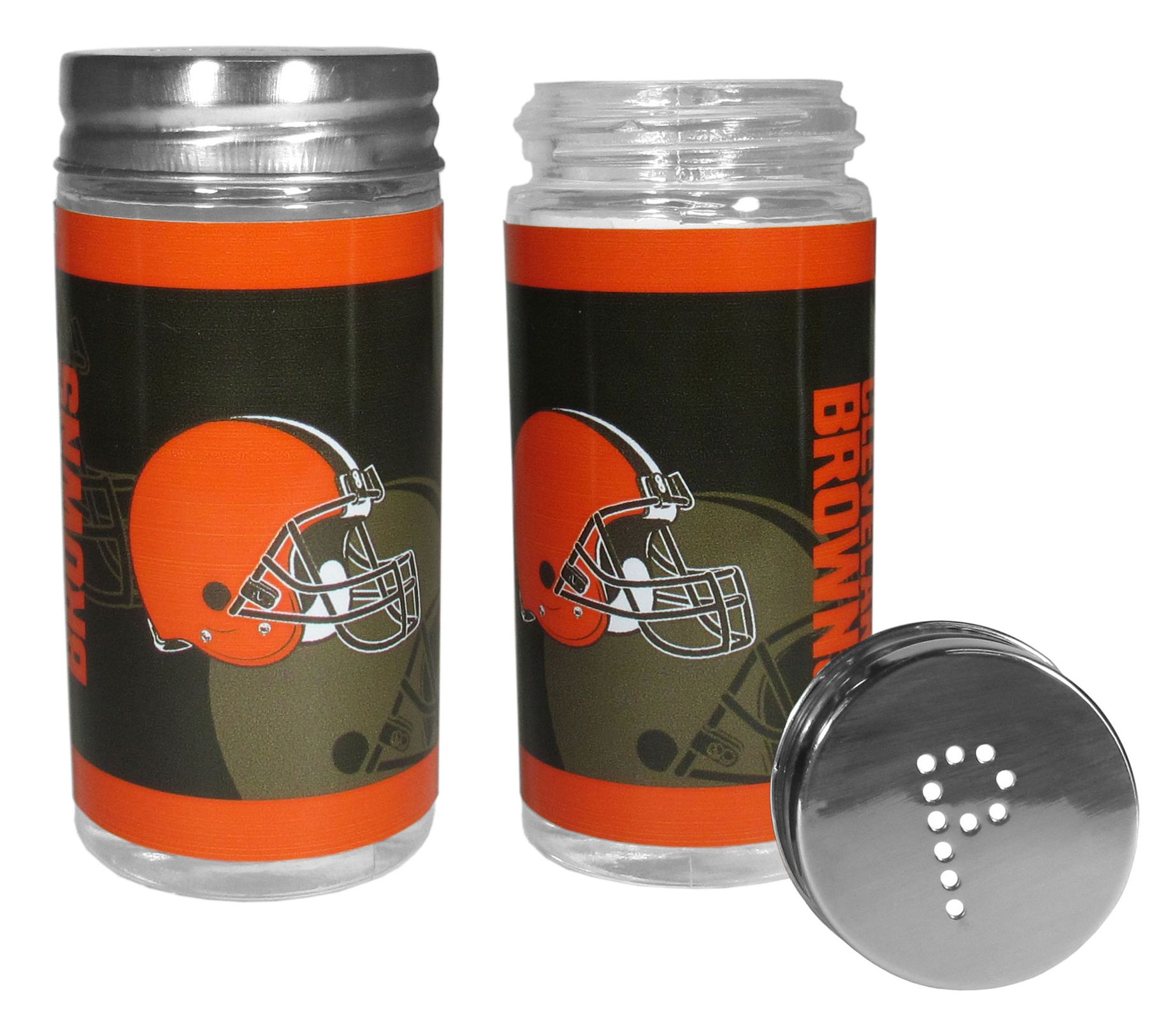 Siskiyou Sports NFL Tailgater Salt & Pepper Shakers