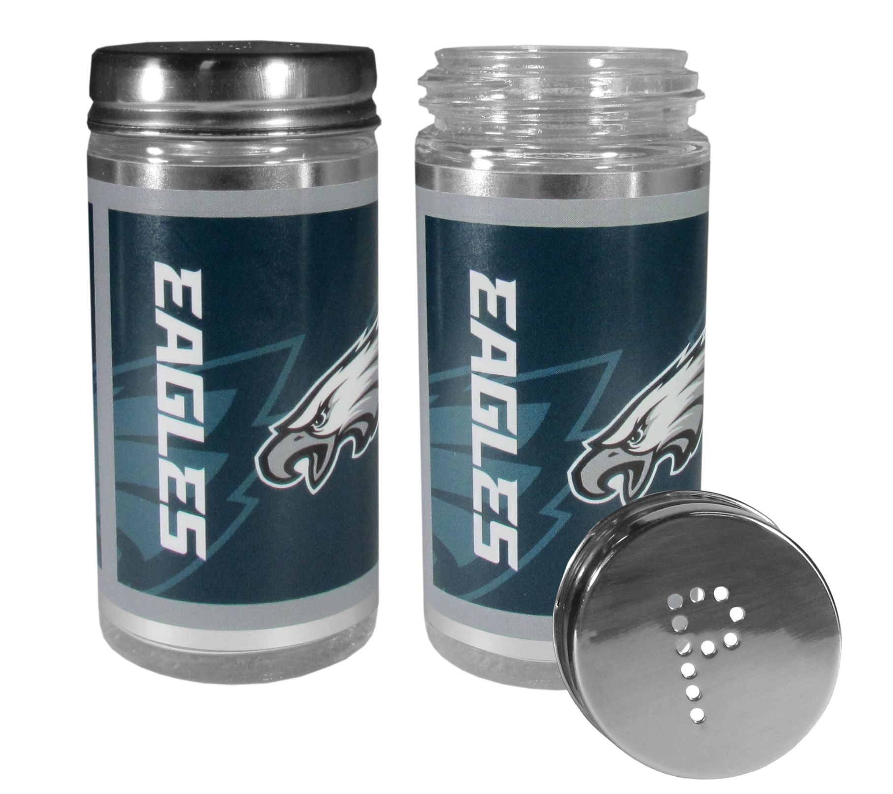 Siskiyou Sports NFL Tailgater Salt & Pepper Shakers