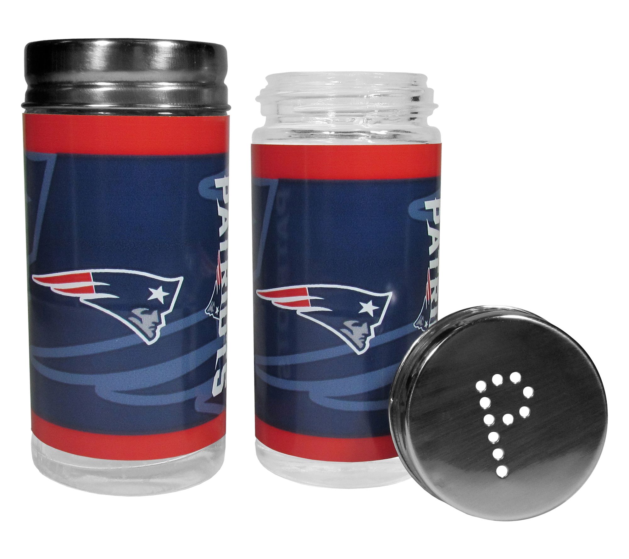 Siskiyou Sports NFL Tailgater Salt & Pepper Sha kers