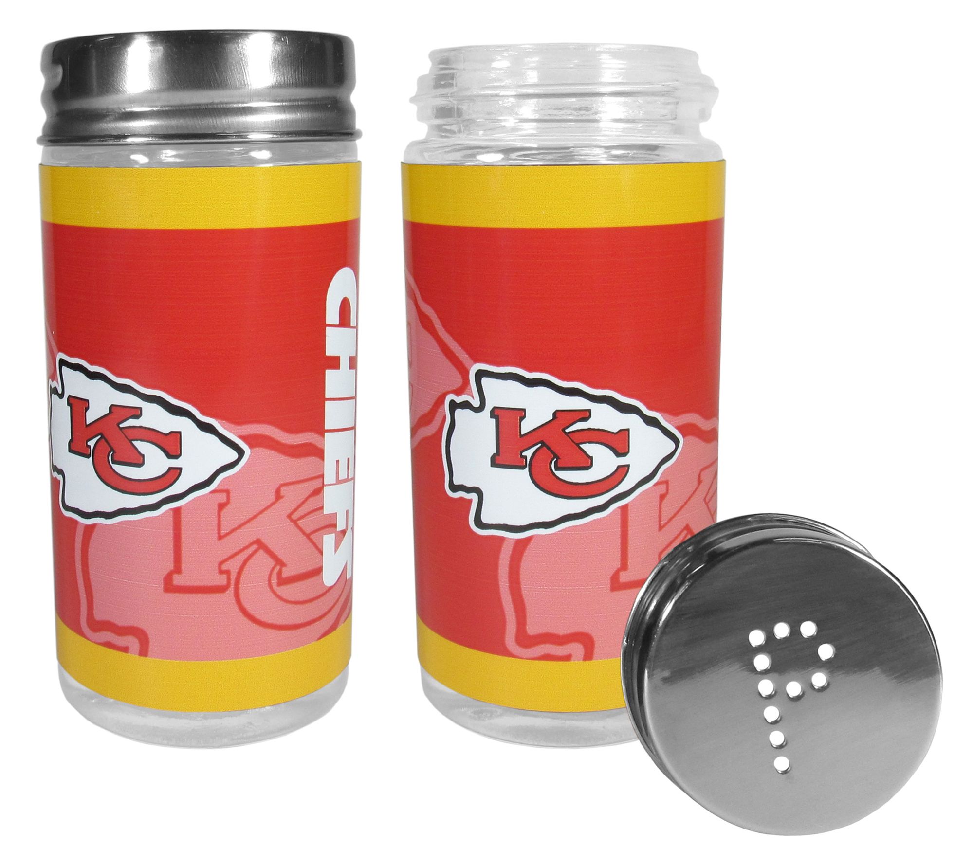 Siskiyou Sports NFL Tailgater Salt & Pepper Shakers