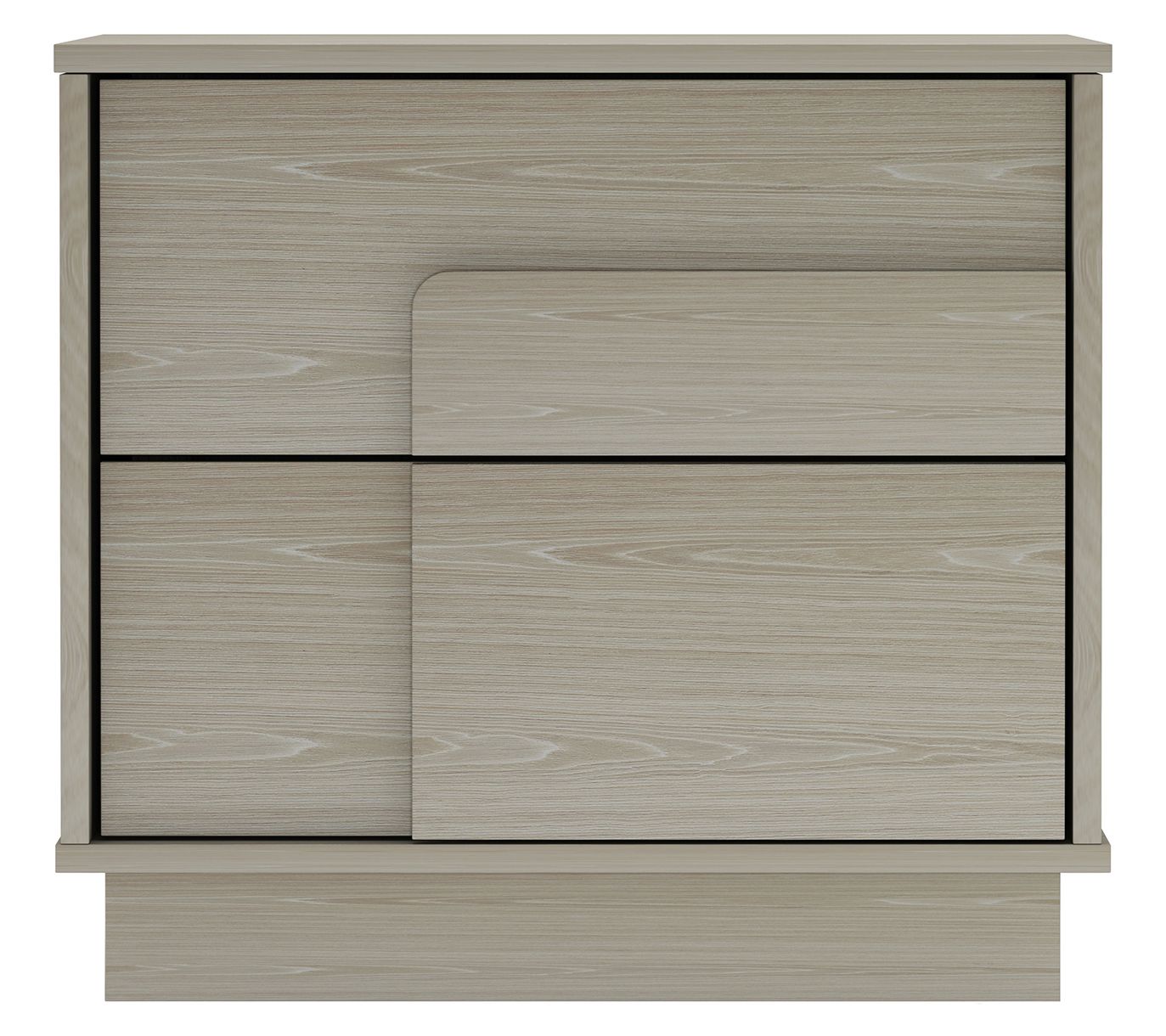 Manhattan Comfort Horizon Nightstand