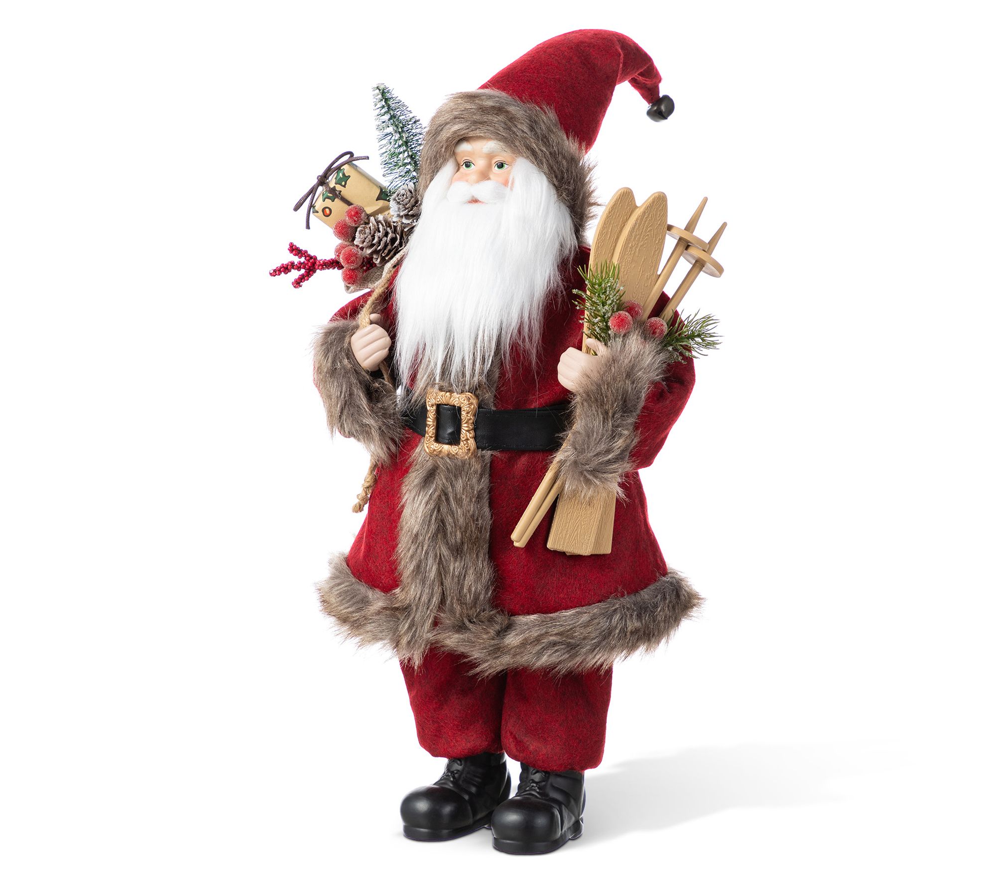 ハン christmas evel④ Swinging Santa