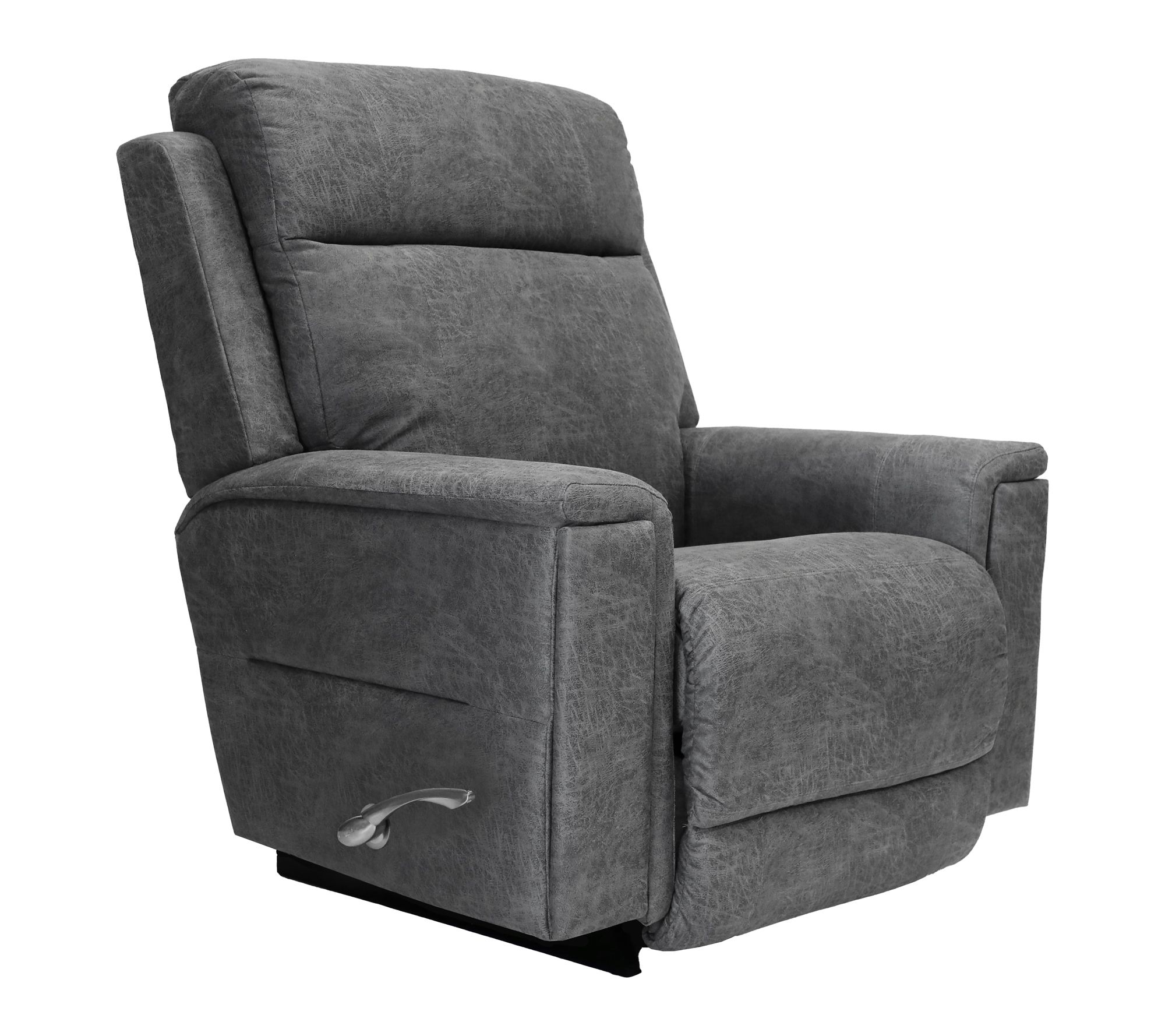 La-Z-Boy Ace Manual Rocker Recliner w/ Cup Holders