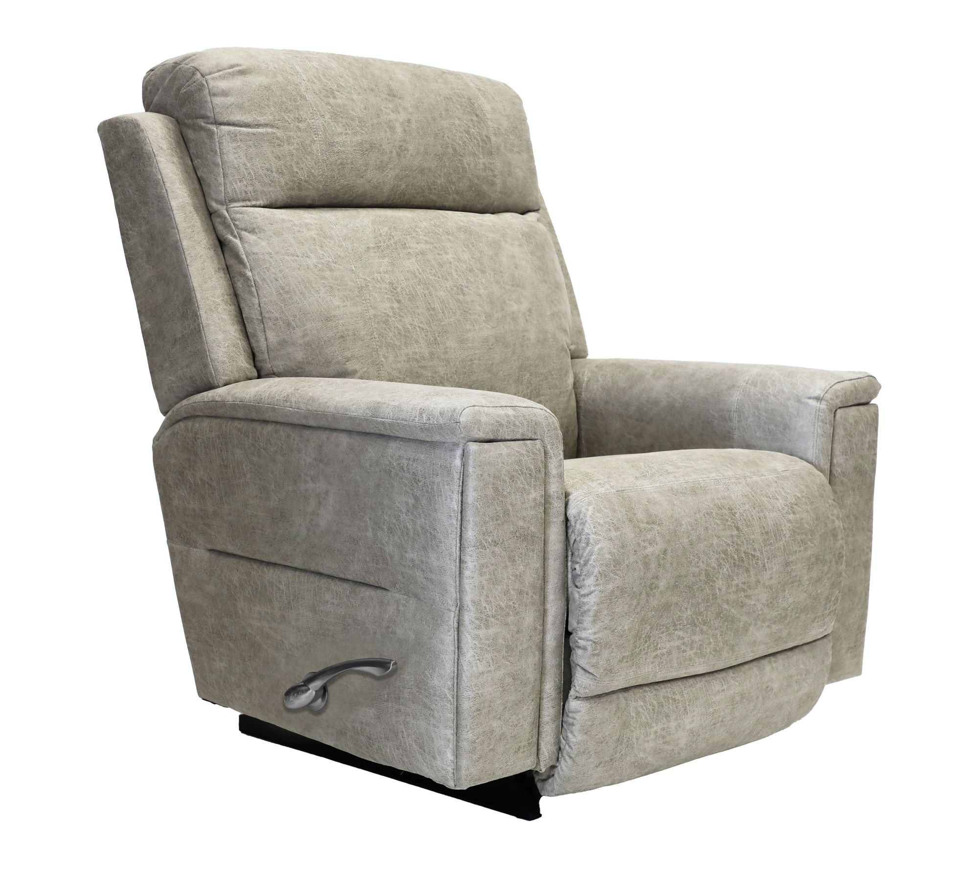 La-Z-Boy Ace Manual Rocker Recliner w/ Cup Holders