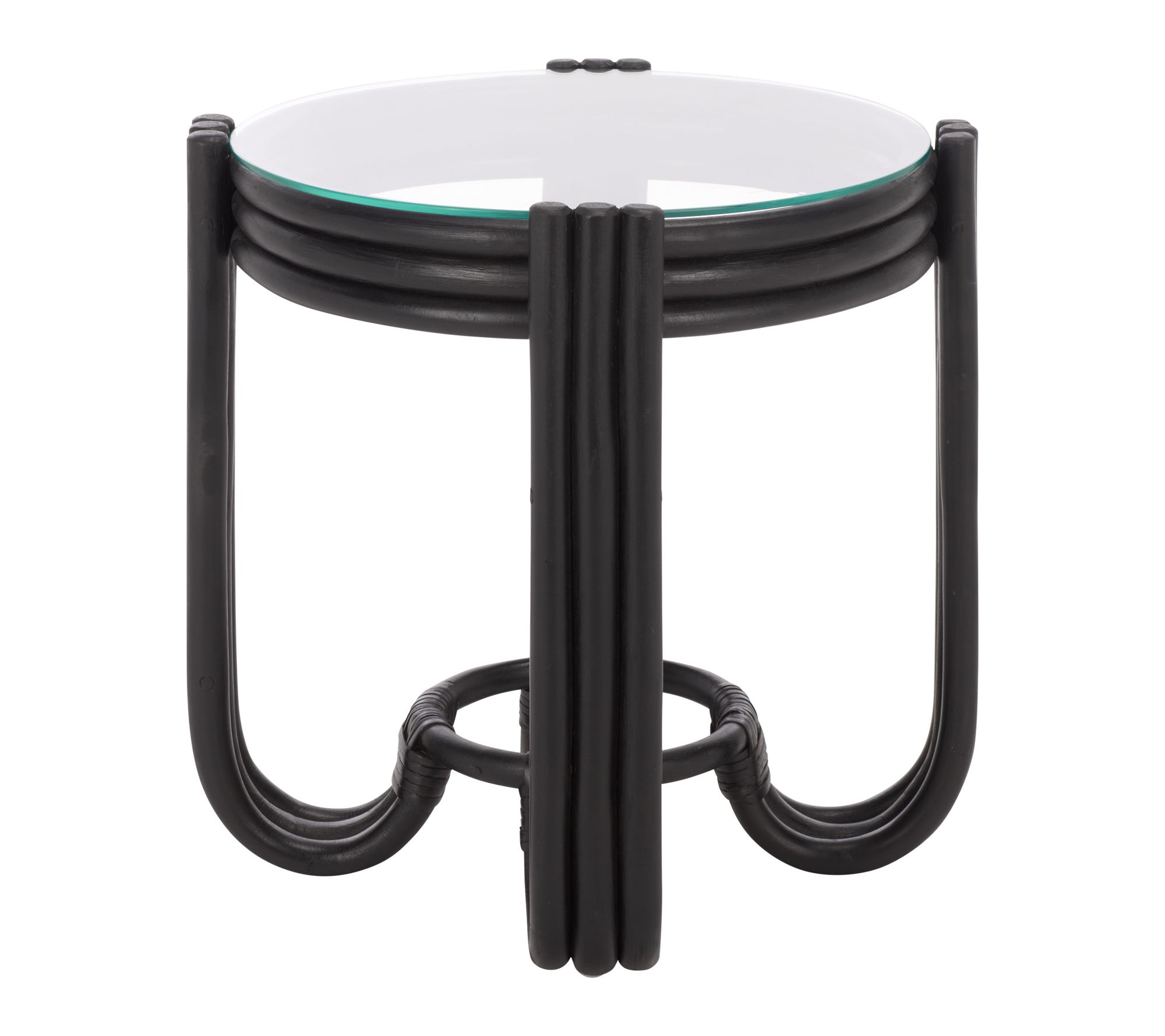 Bilian Round Accent Table by Valerie