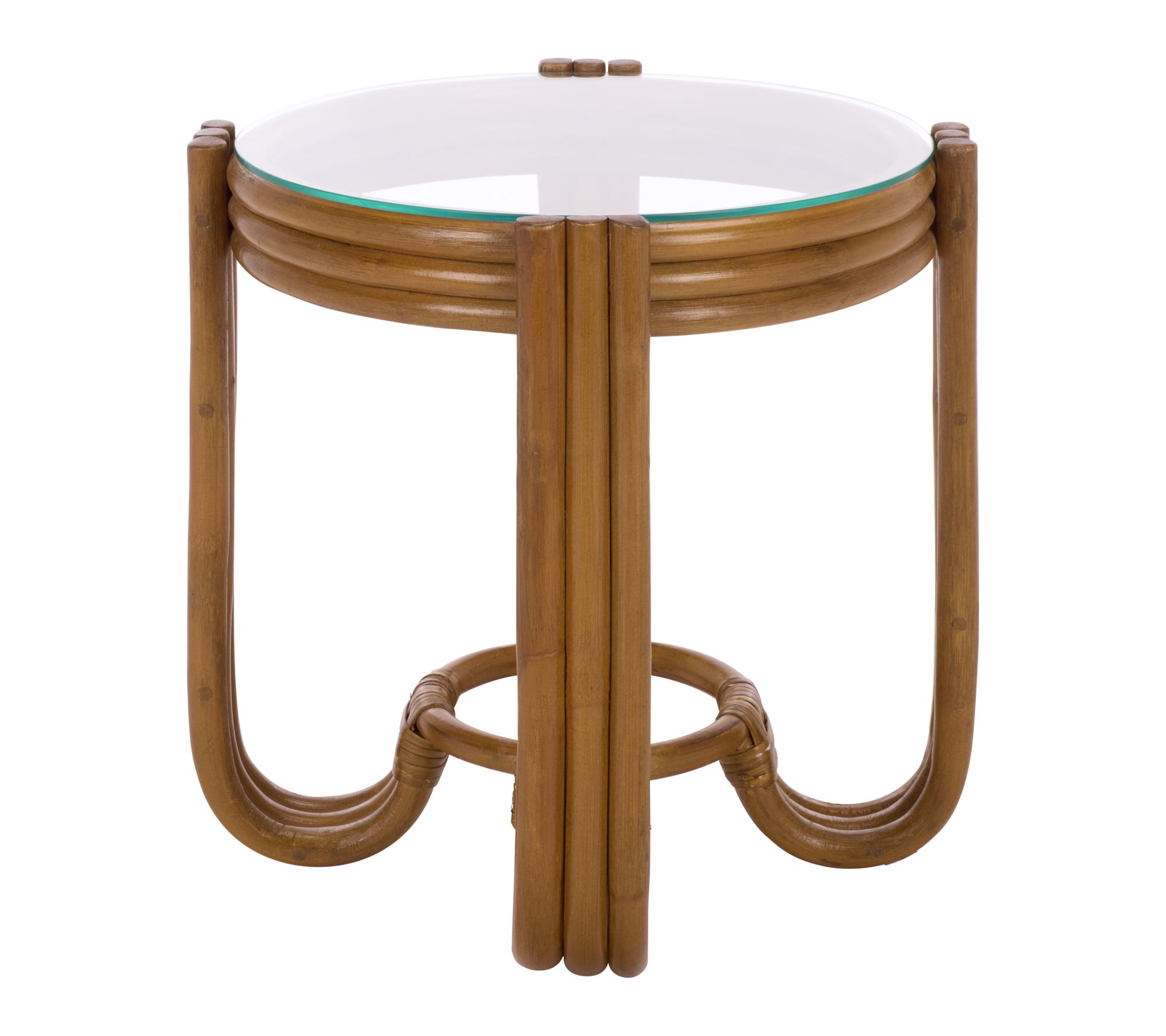 Bilian Round Accent Table by Valerie