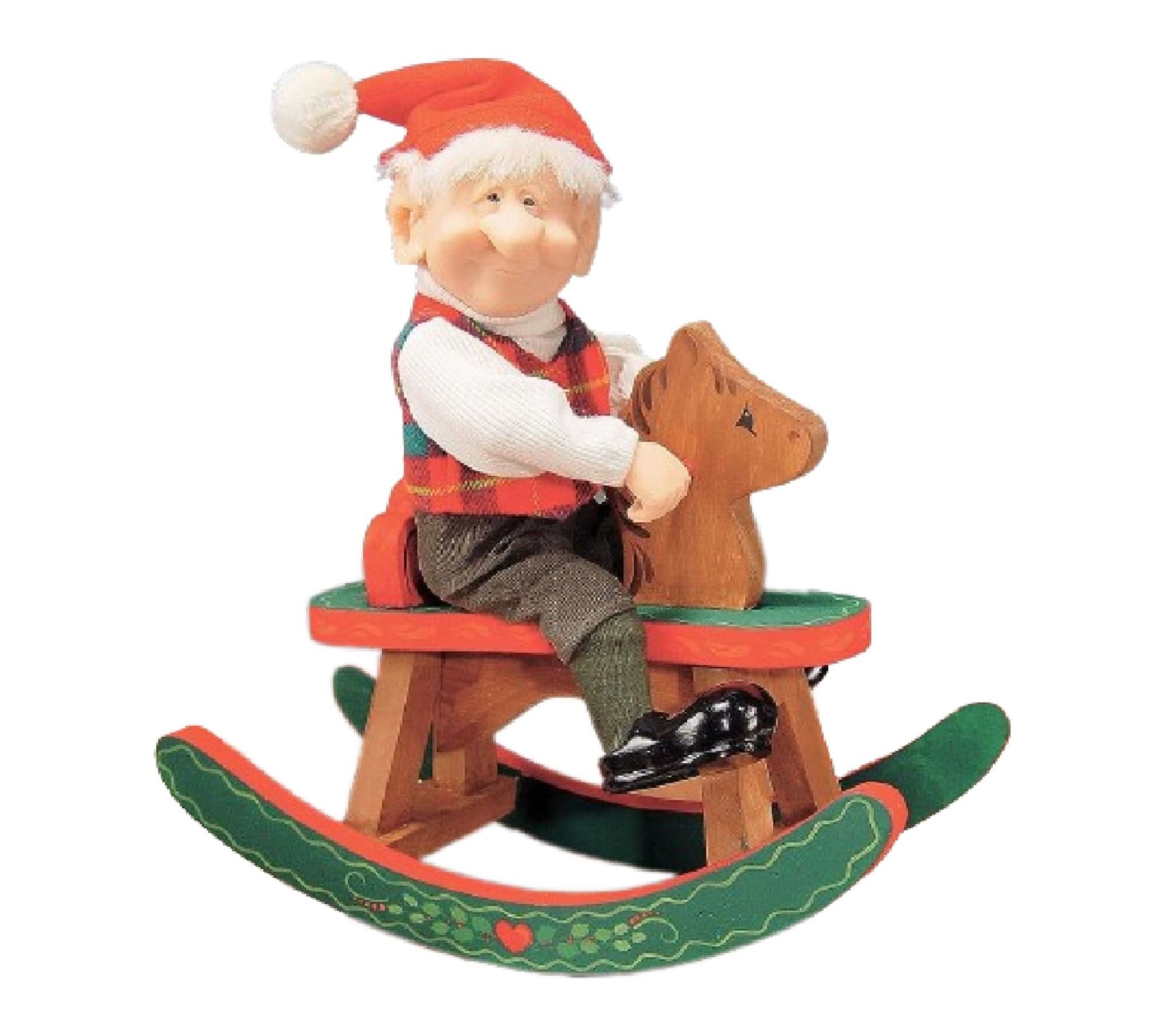 Zim's "The Elves Themselves" Malcolm by The Whitehurst Co.