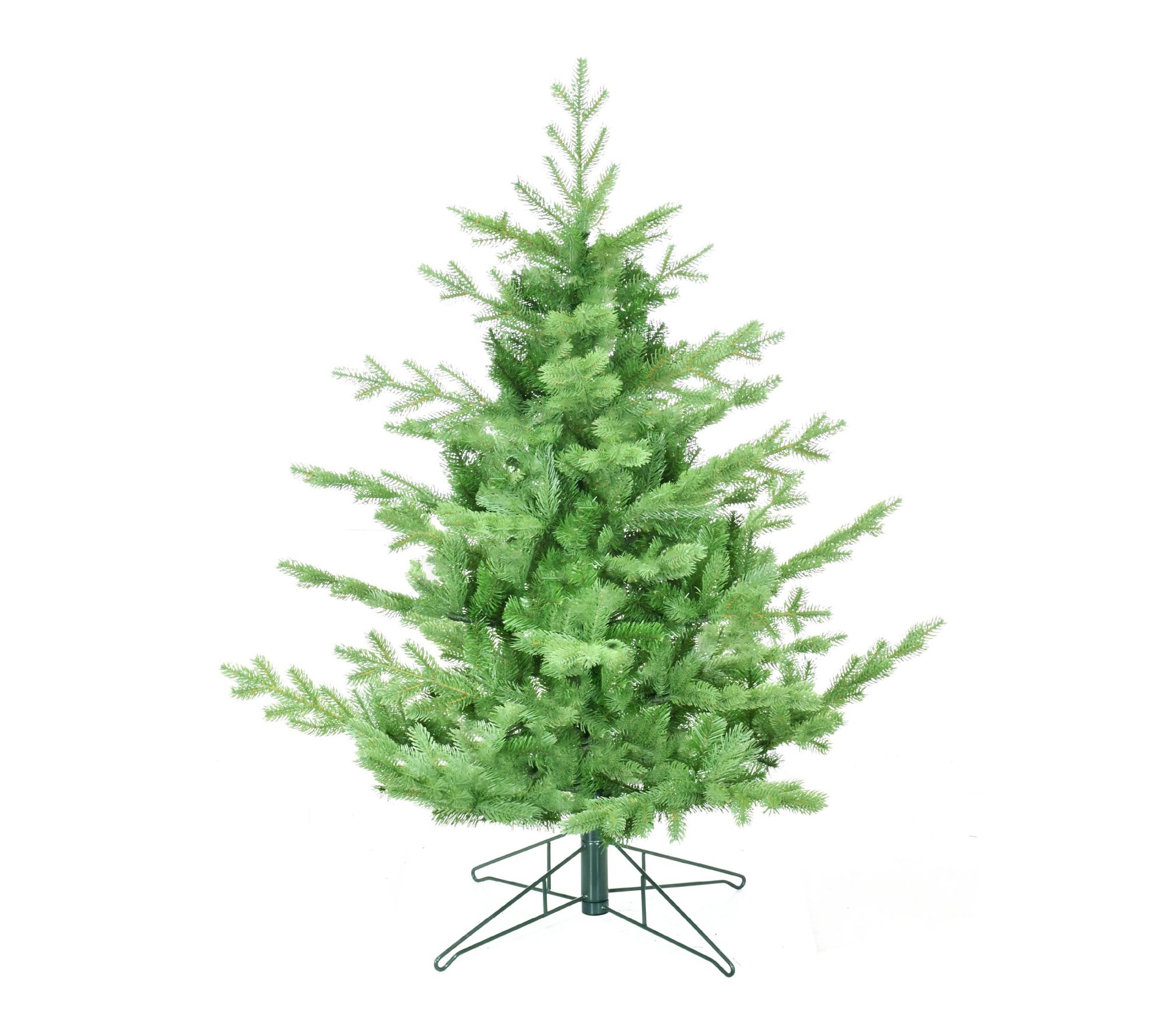 Fraser Hill Farm 4-Ft. Unlit Artificial Christmas Tree