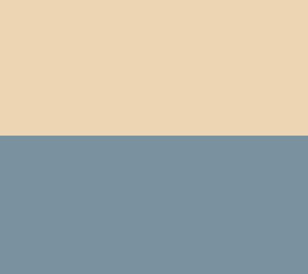 Natural/Blue