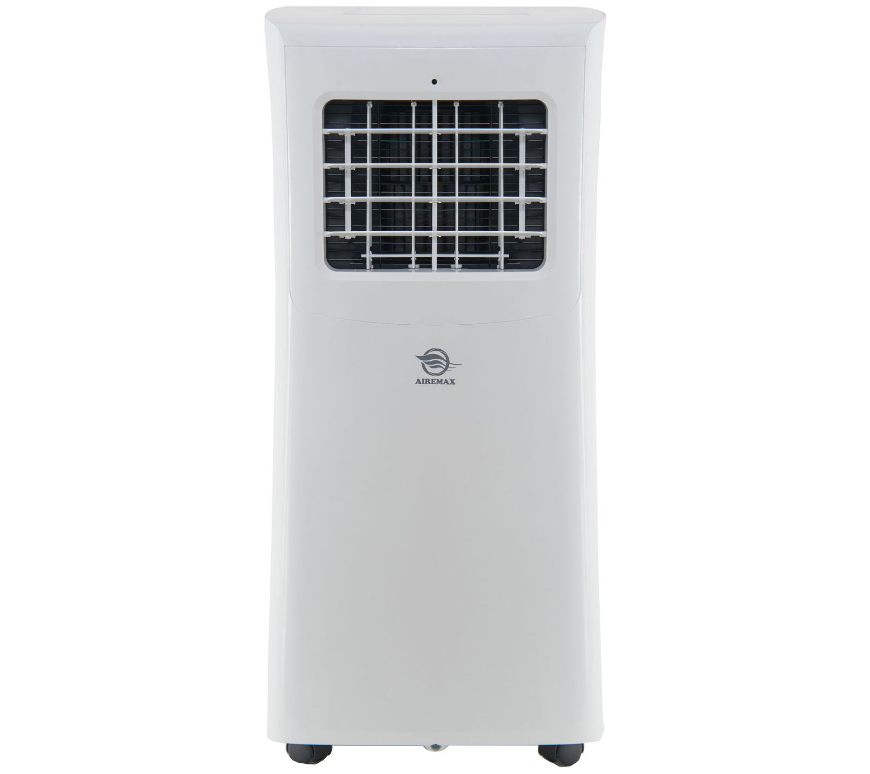 AireMax Portable Air Conditioner, Rooms up to 3 0-Sq Ft, White