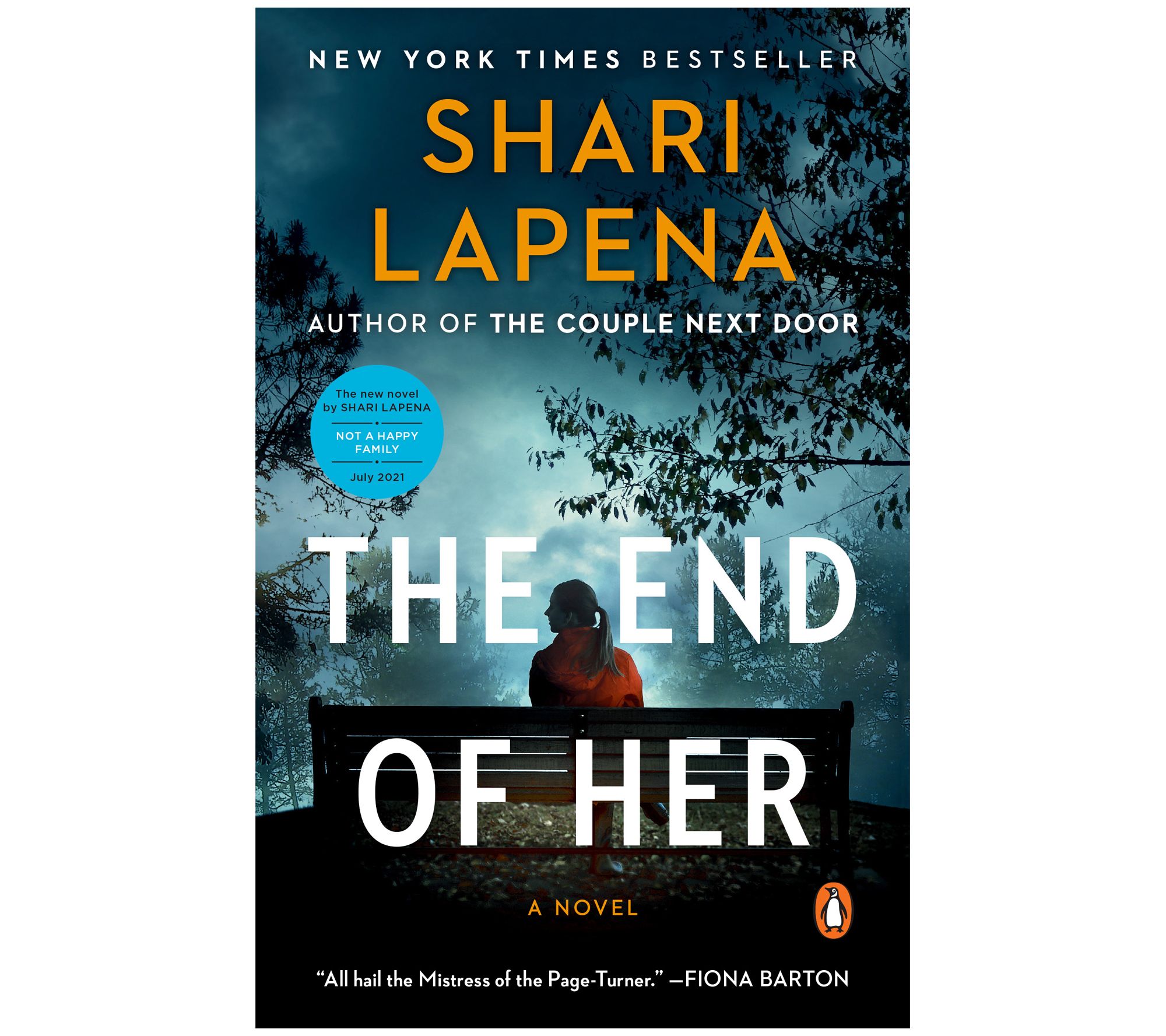 The End of Her by Shari Lapena