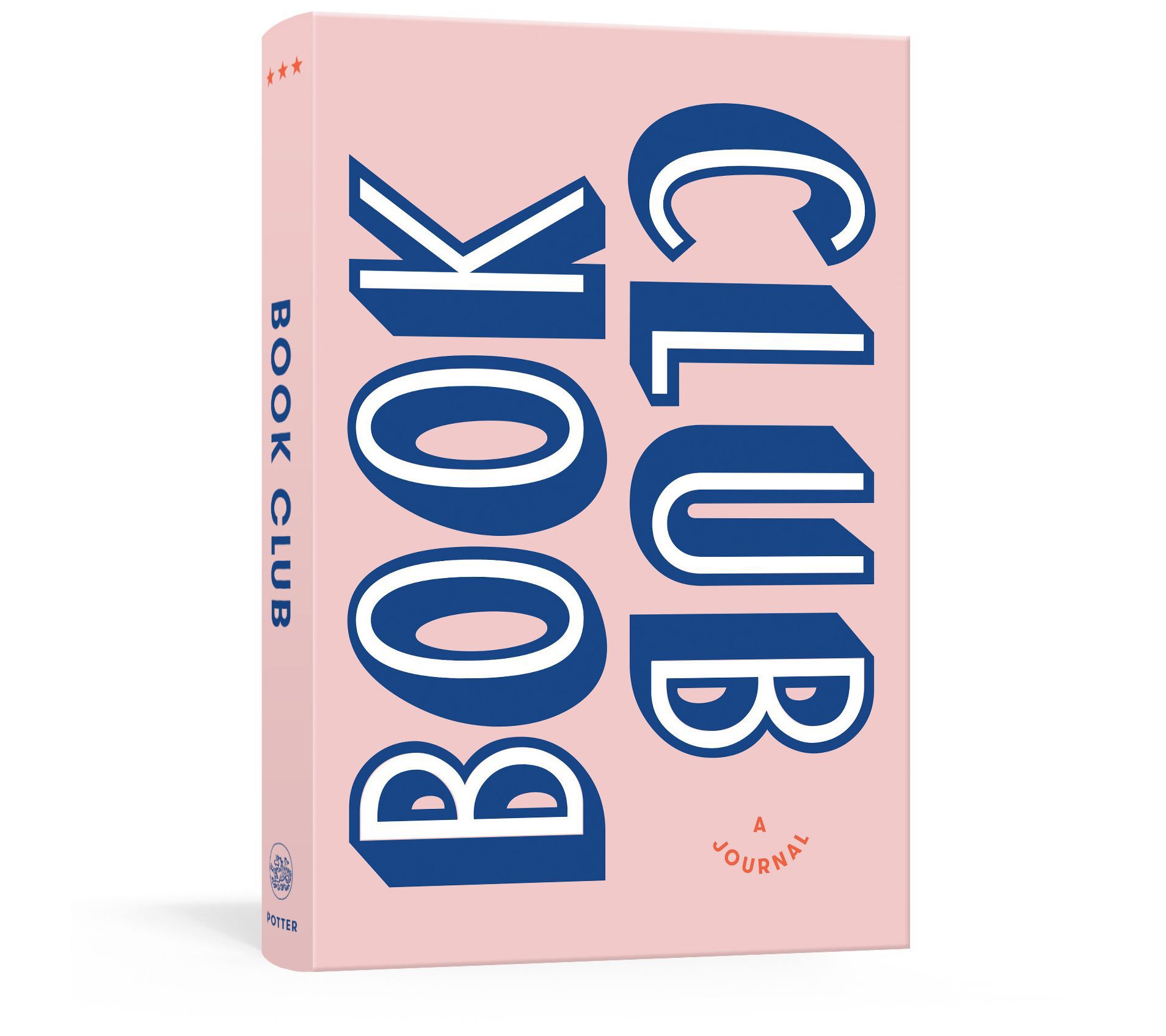 Book Club: A Journal by  Read it Forward