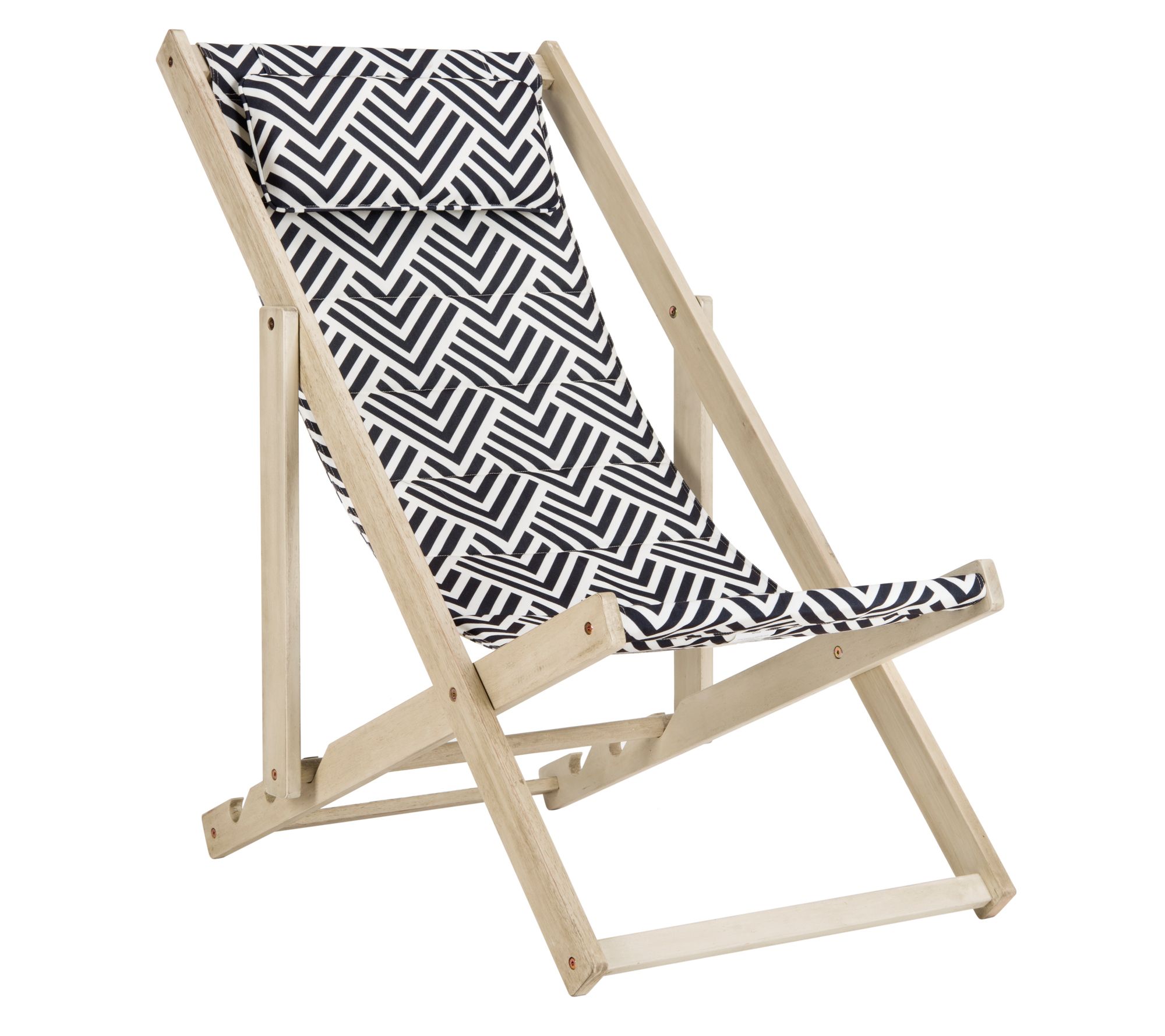 Safavieh Rive Foldable Sling Chair