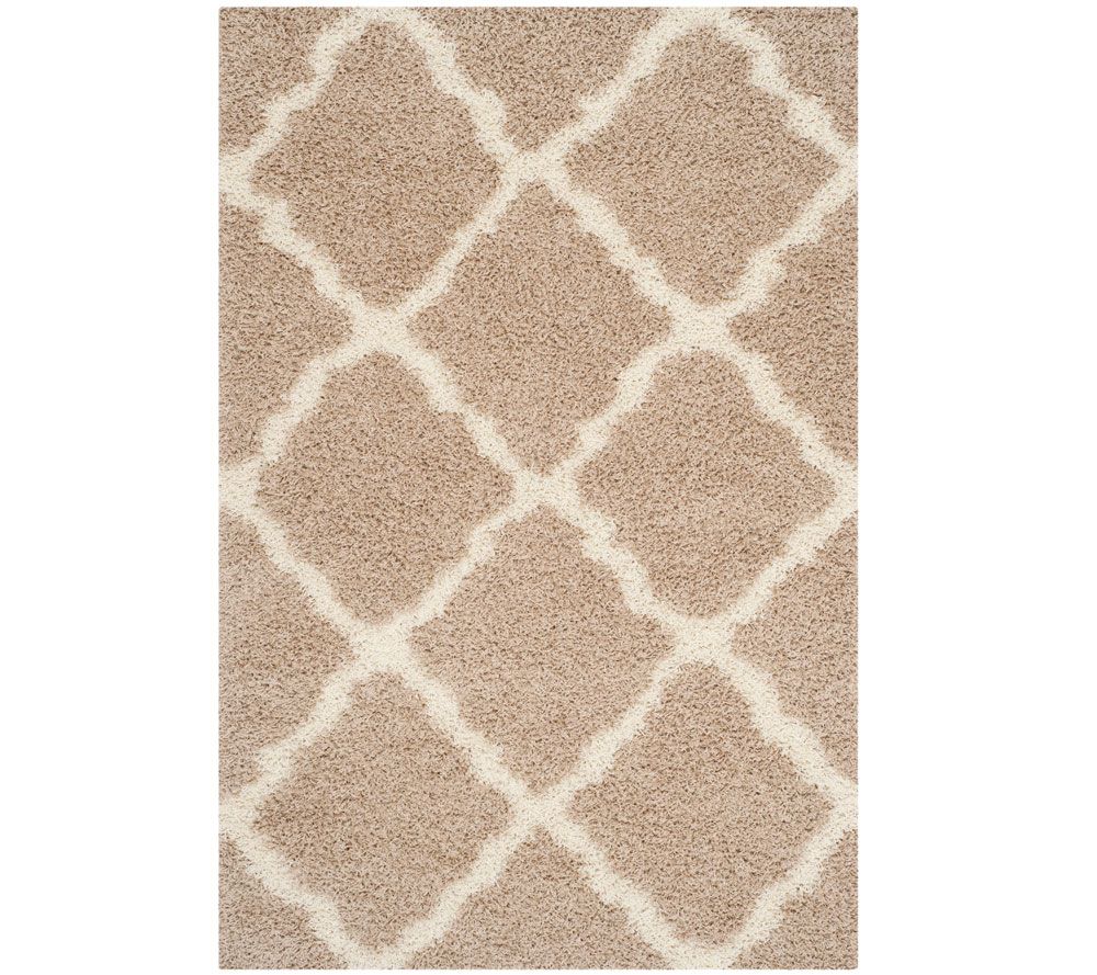 Dallas Shag 5'1" x 7'6" Area Rug by Safavieh