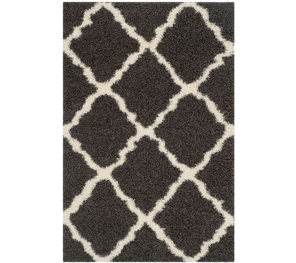 Dallas Shag 5'1" x 7'6" Area Rug by Safavieh