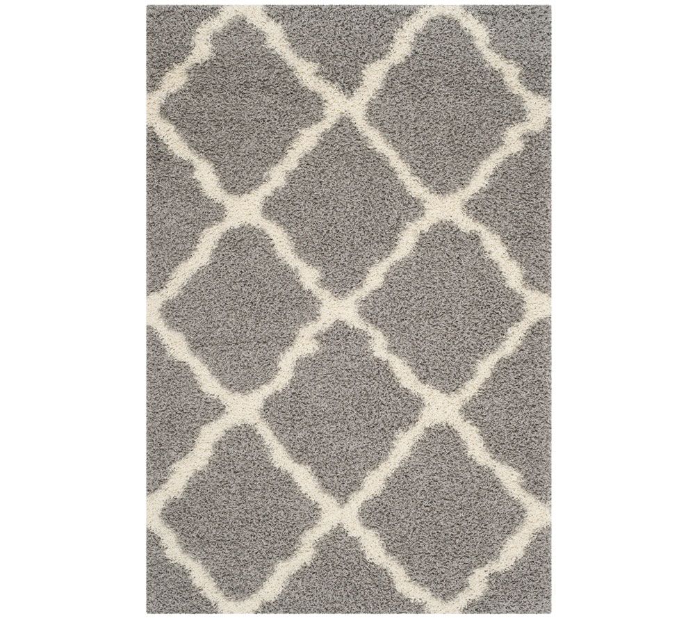 Dallas Shag 5'1" x 7'6" Area Rug by Safavieh