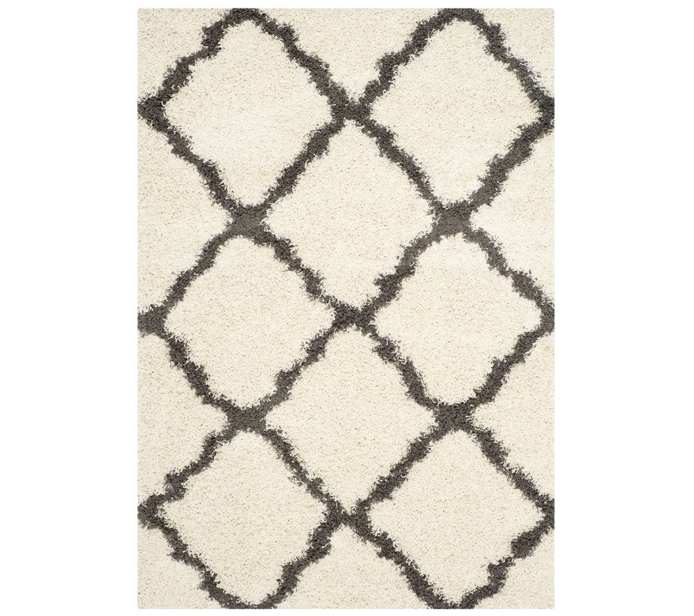 Dallas Shag 5'1" x 7'6" Area Rug by Safavieh