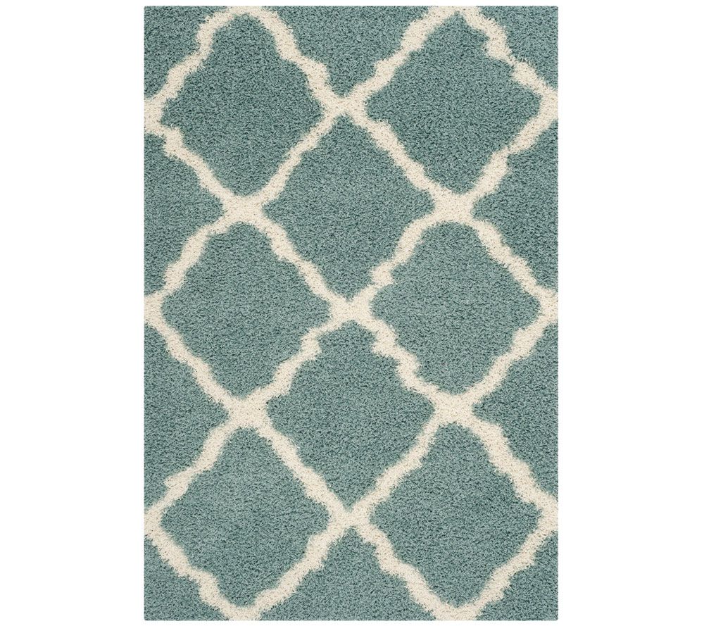 Dallas Shag 5'1" x 7'6" Area Rug by Safavieh