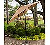 Cambridge Umbrella for the Legacy Outdoor Dining Collection, 3 of 4