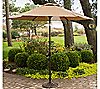 Cambridge Umbrella for the Legacy Outdoor Dining Collection, 4 of 4