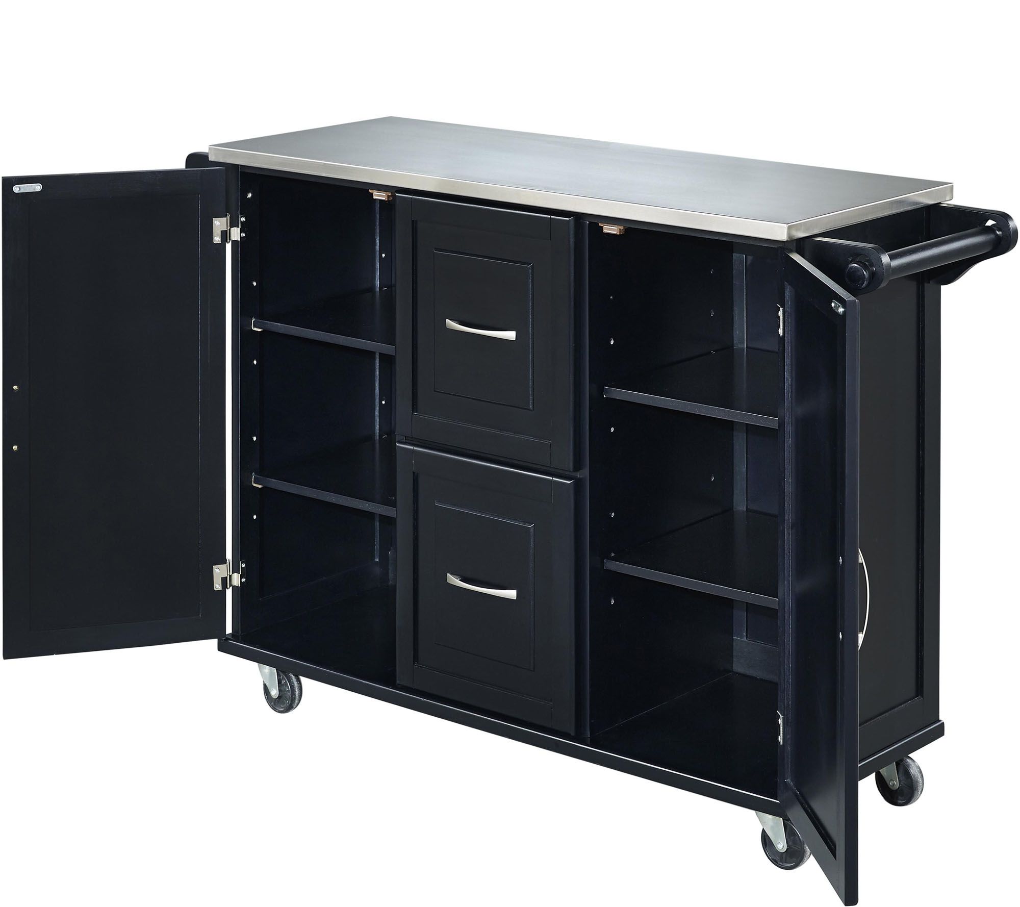 Home Styles Patriot Kitchen Cart