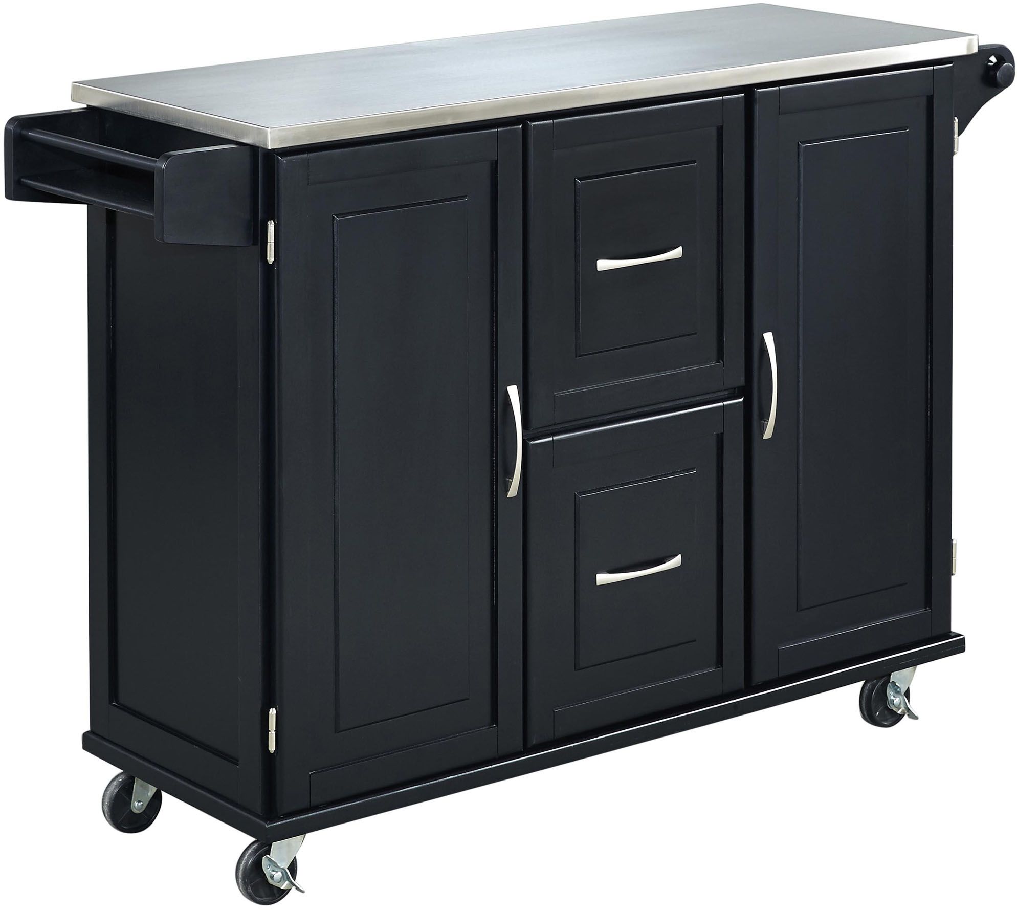 Home Styles Patriot Kitchen Cart