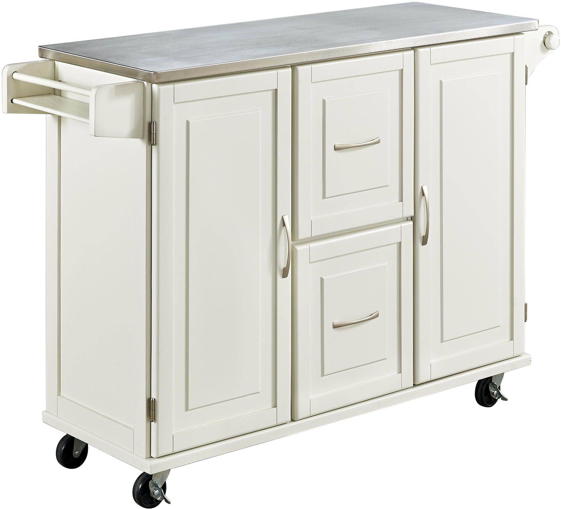 Home Styles Patriot Kitchen Cart