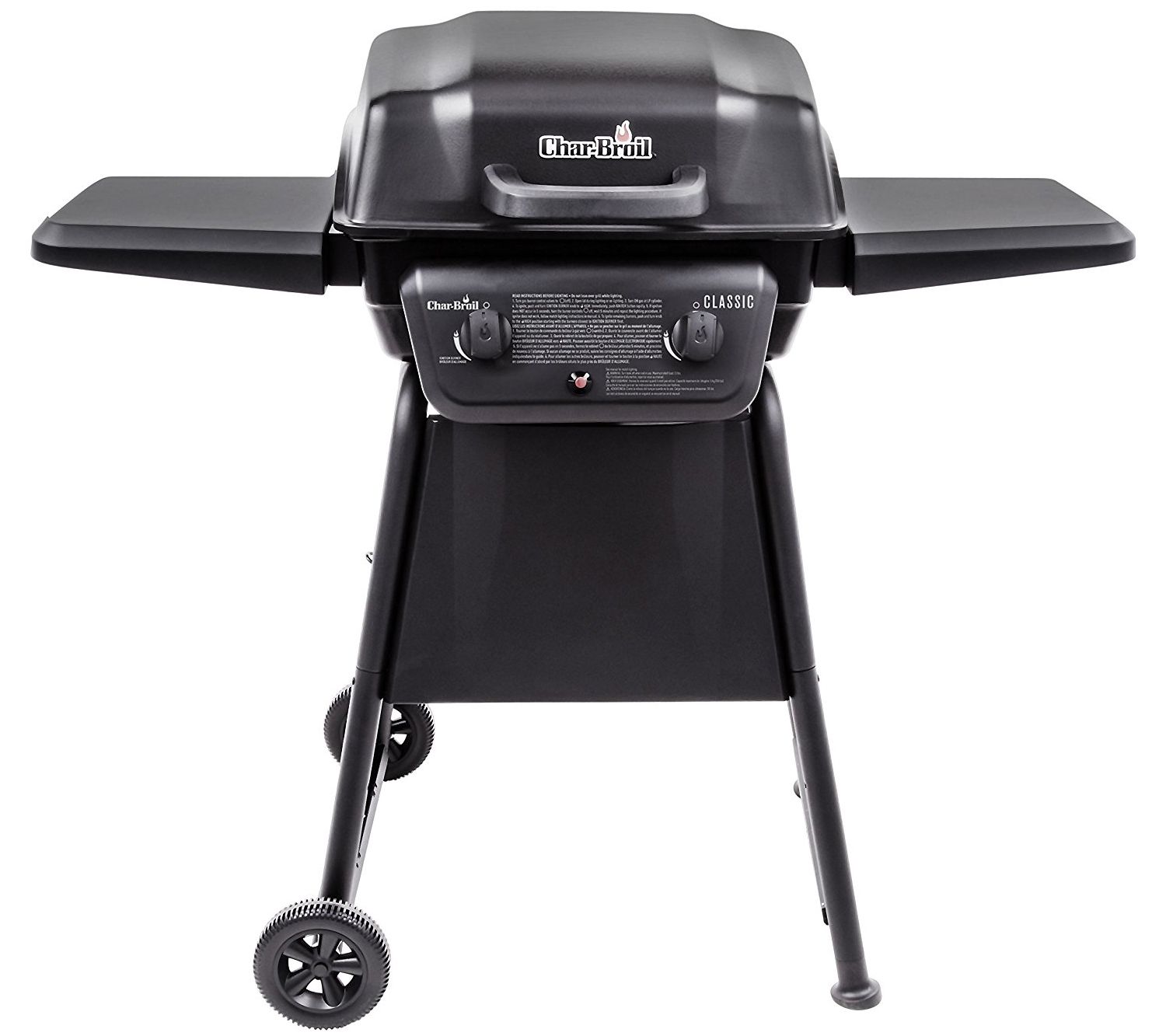 Char Broil Classic 280 Two Burner Gas Grill