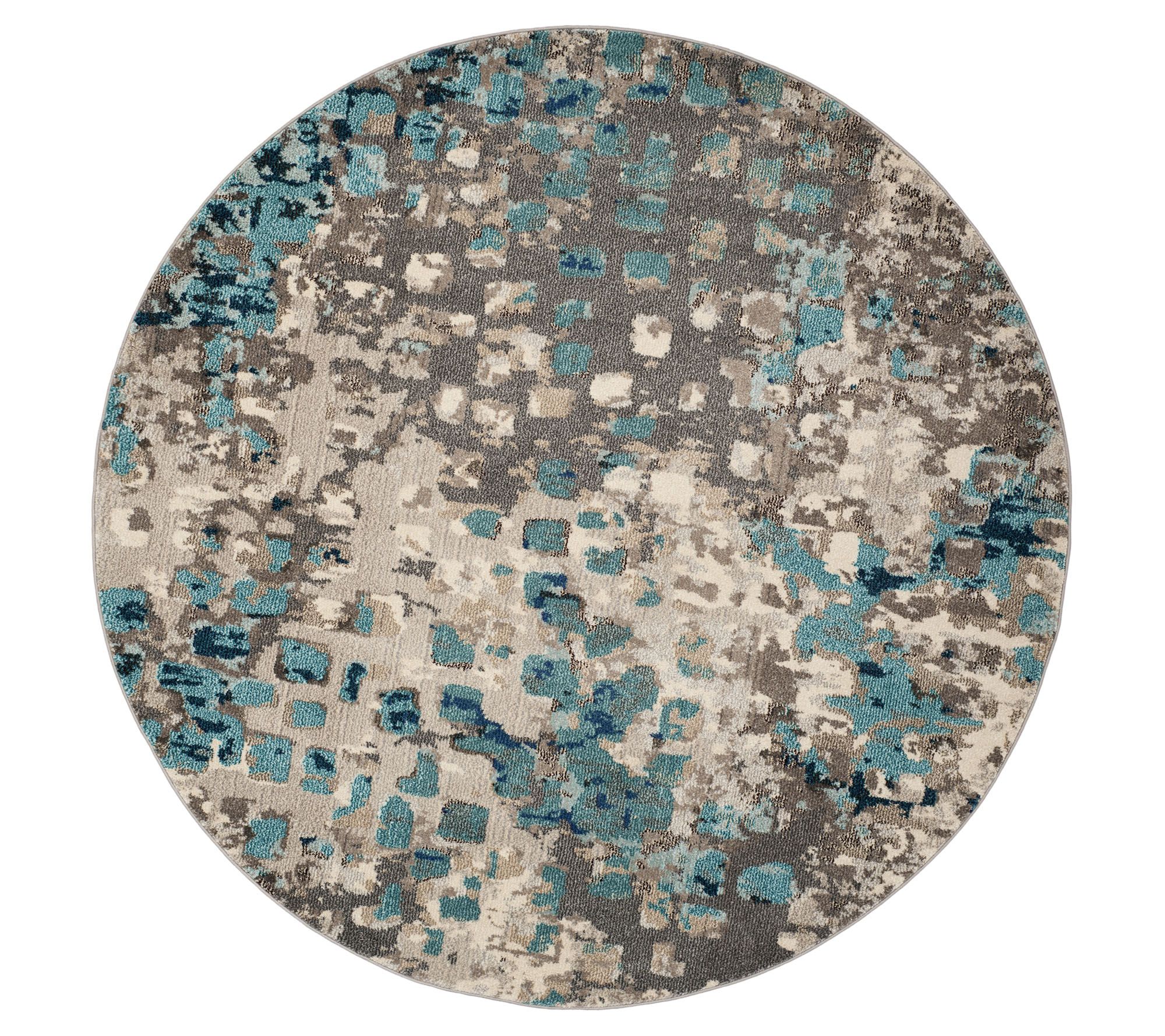Safavieh Monaco Gogh 5' x 5' Round Rug