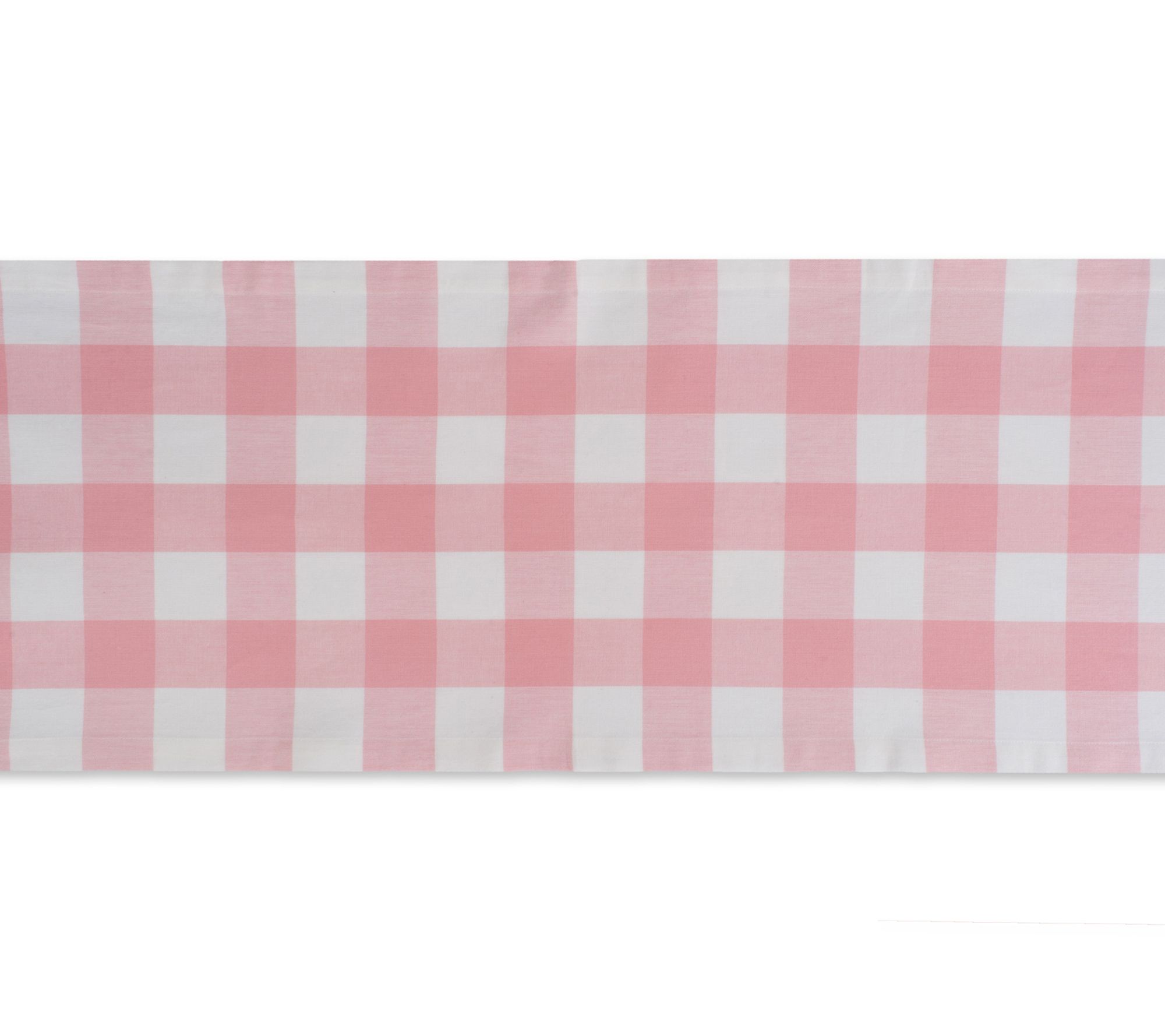 Design Imports 14" x 108" Buffalo Check Table Runner