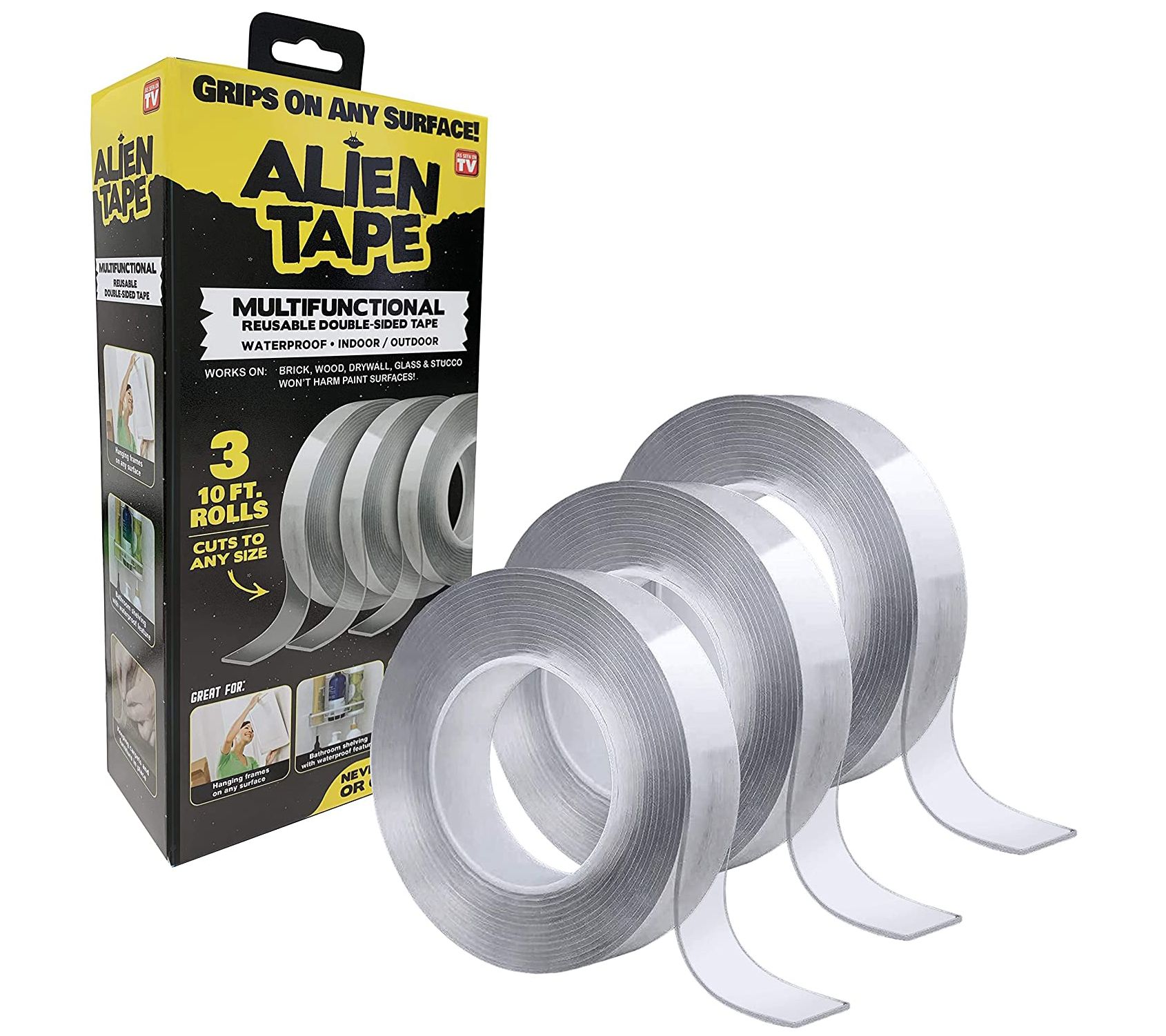 Outdoor Double Sided Tape