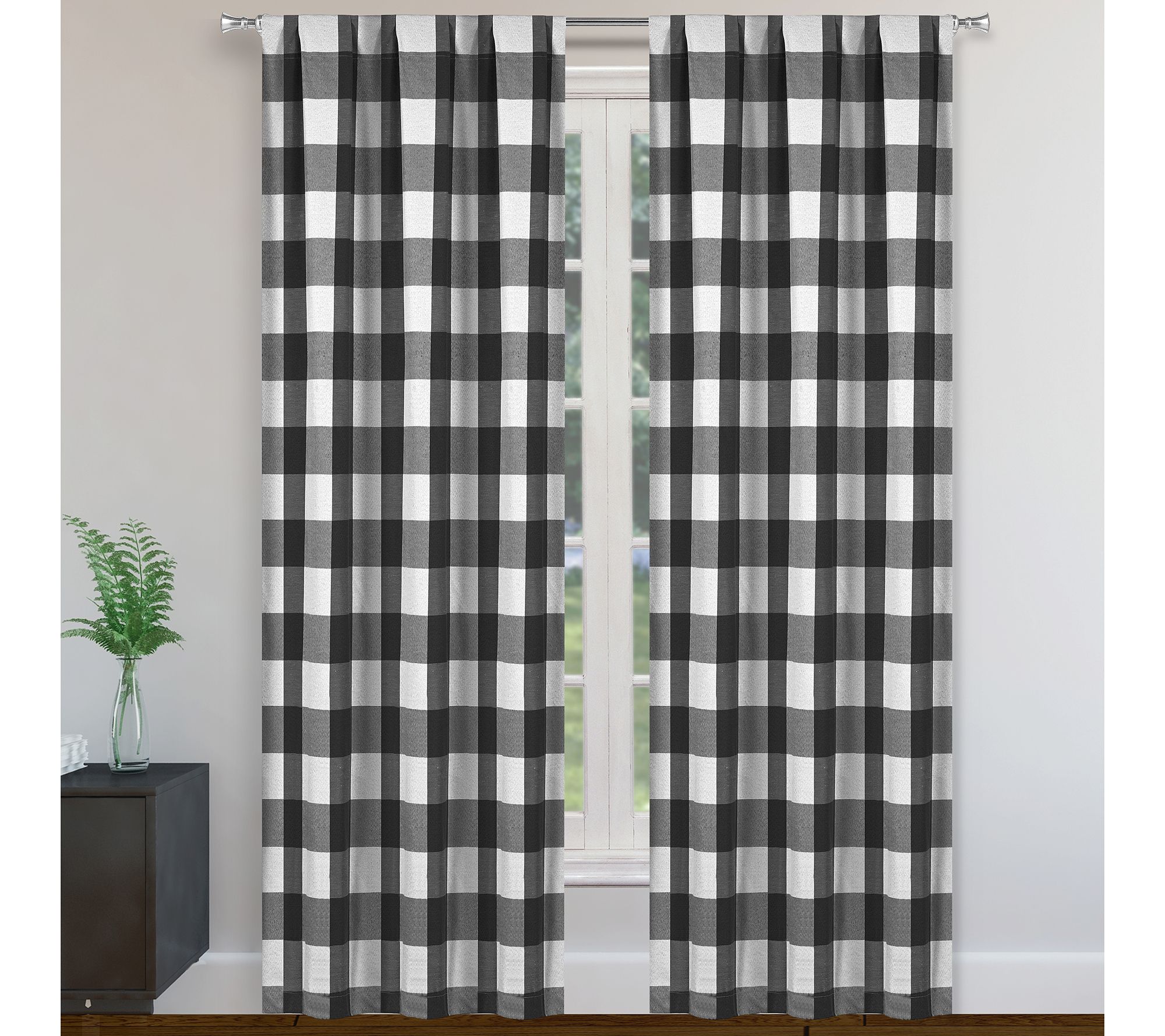Kelvin Blackout Drapery Window Treatments Decorative Accents