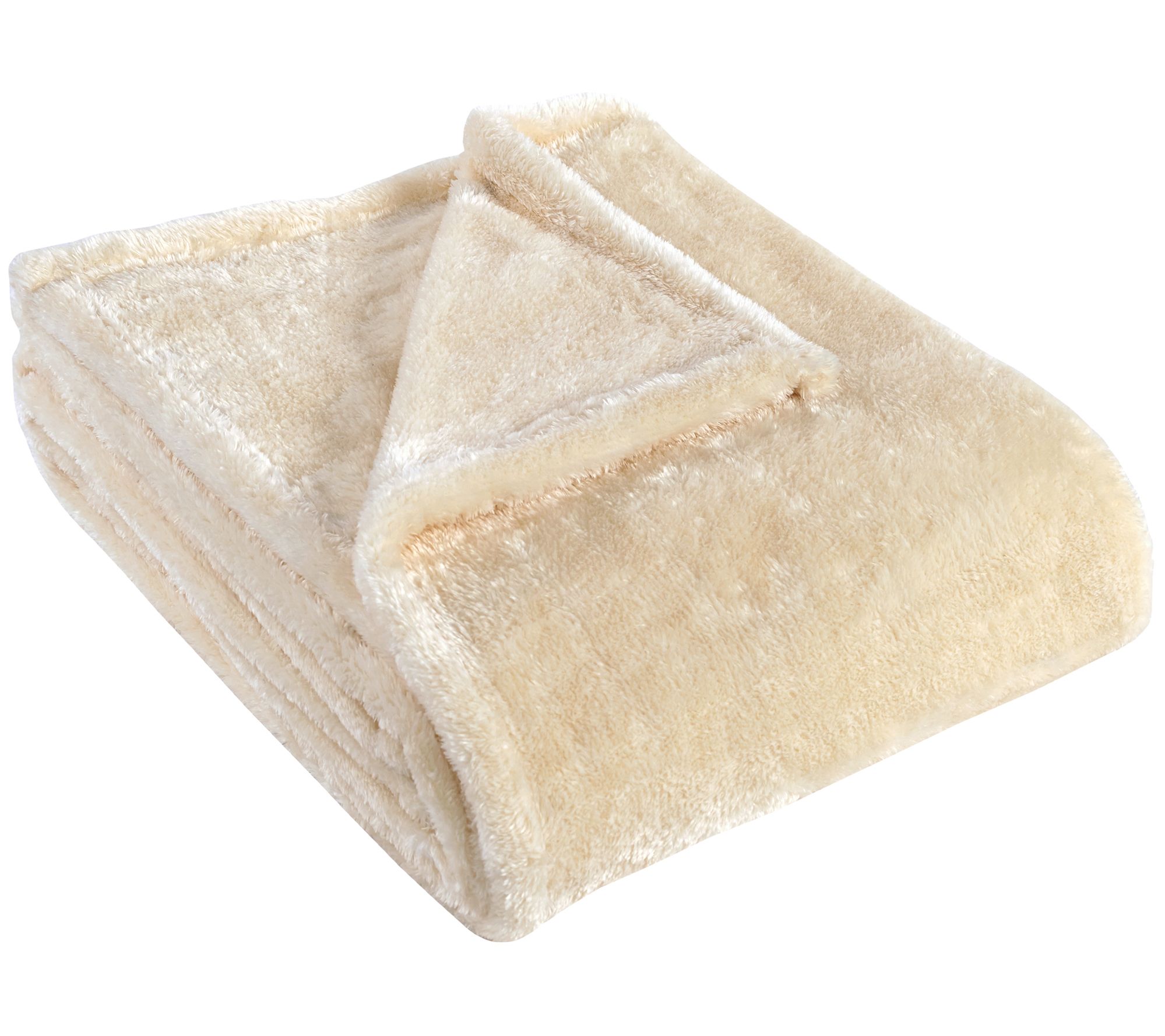 Superior Ultra-Plush Microfiber Full/Queen Fleece Blanket