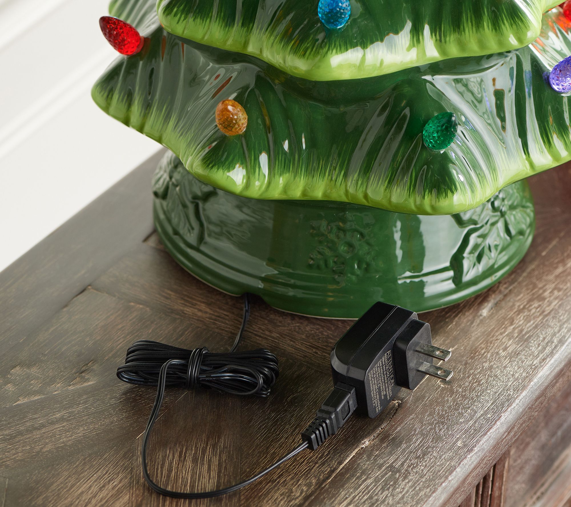 "As Is" Mr. Christmas Musical Nostalgic Christmas Tree