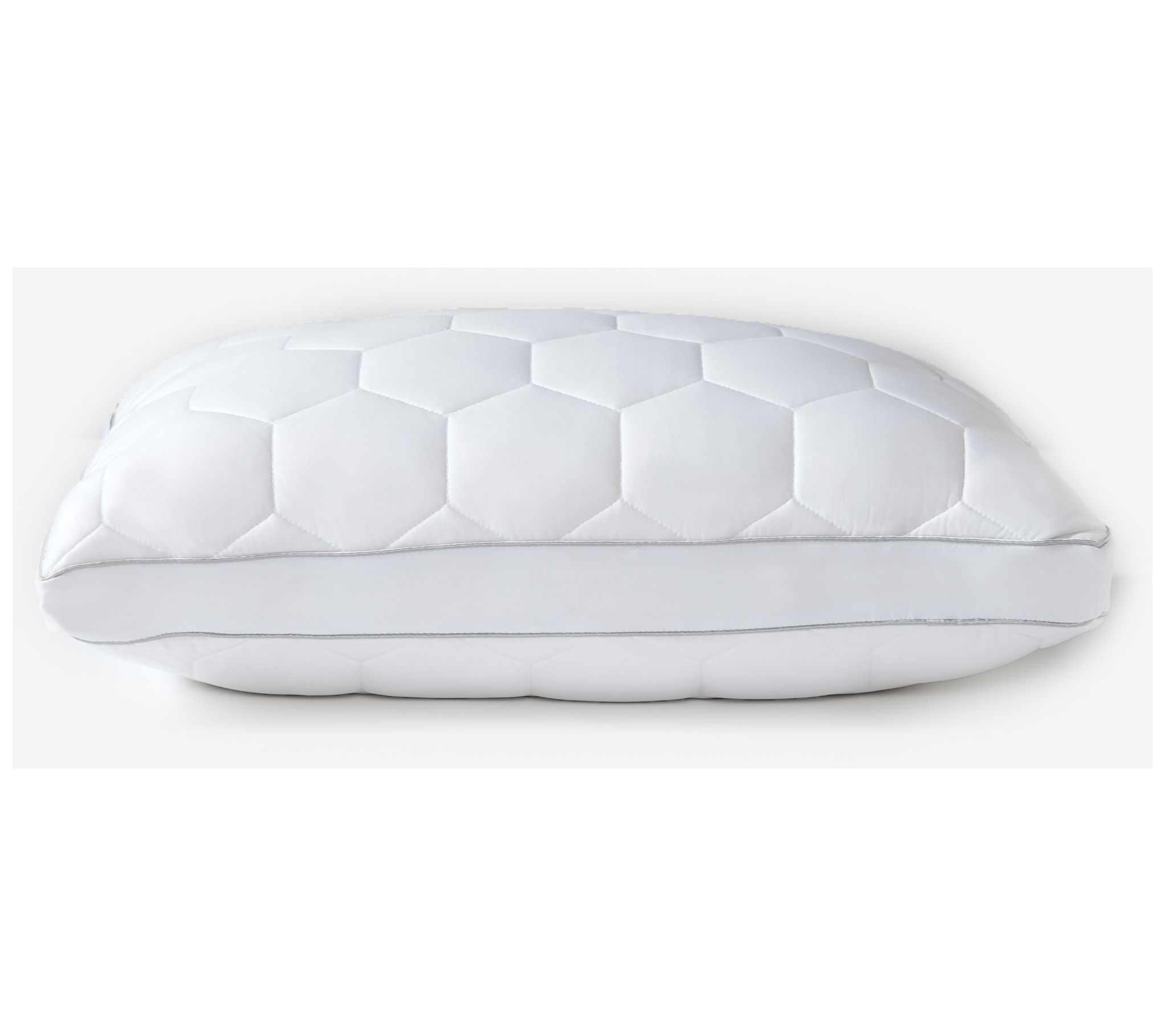 Sheex Original Performance Down Alternative Stomach/Back Sleeper Pillow, Queen