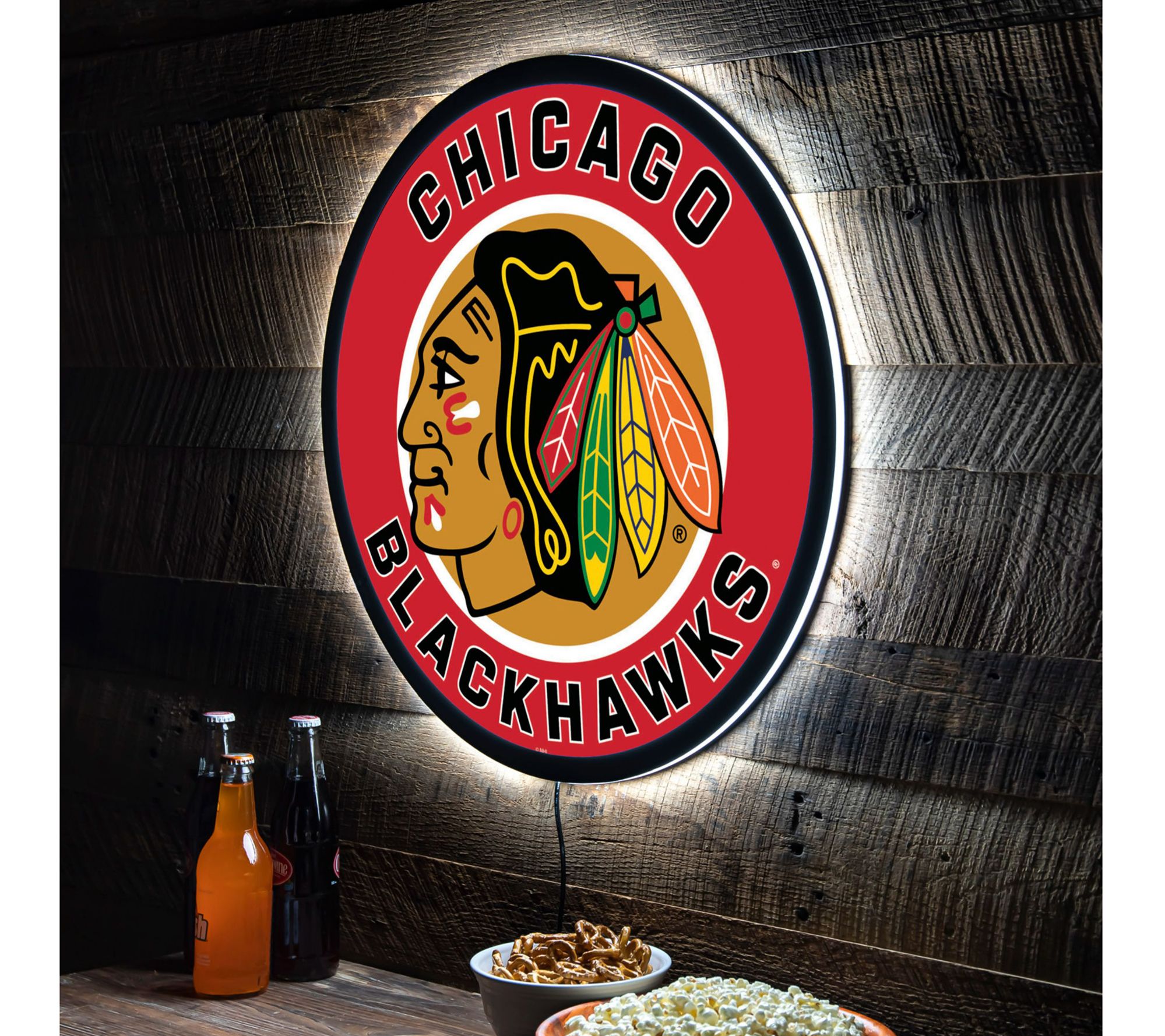 Blackhawks