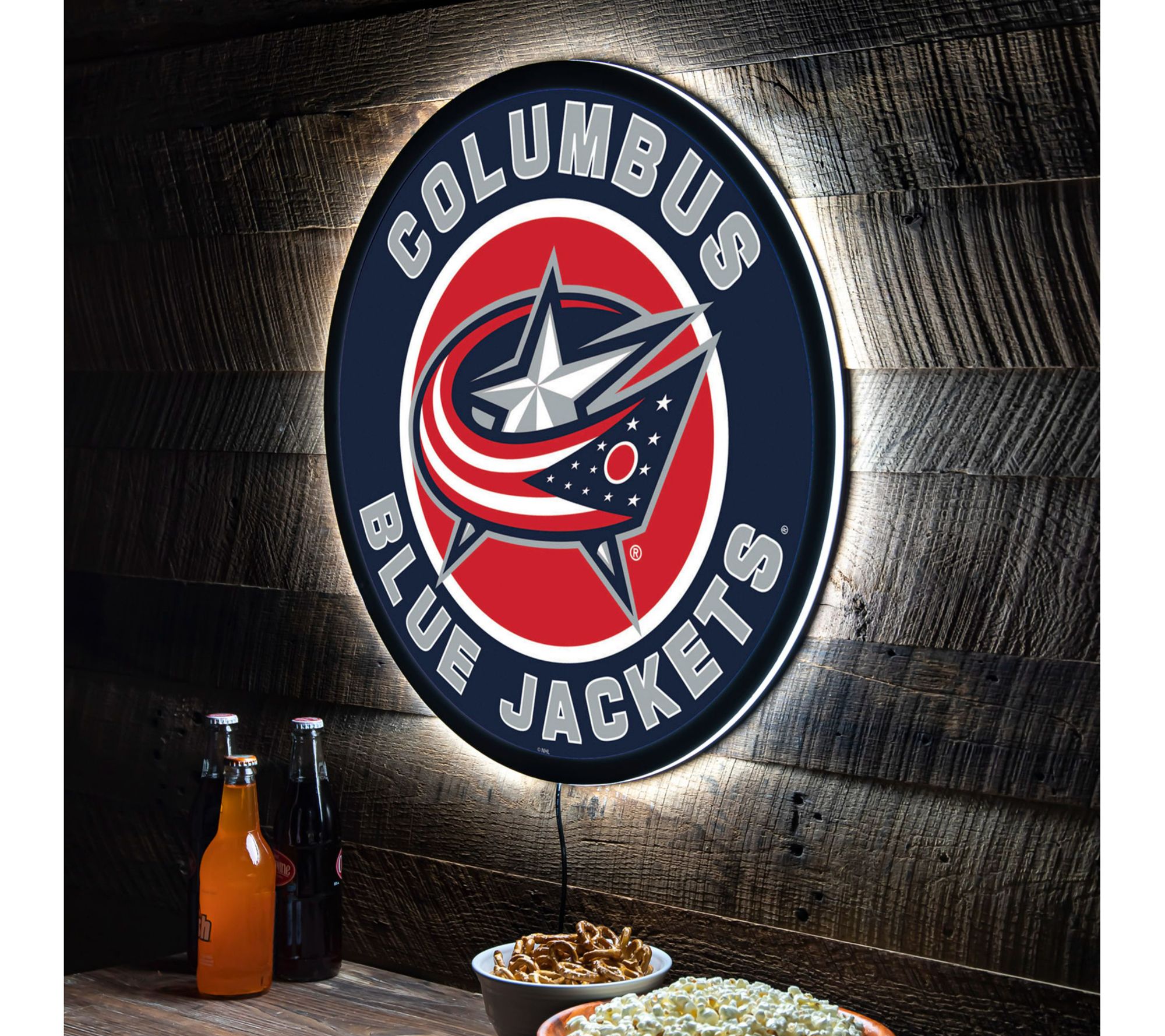 Blue Jackets