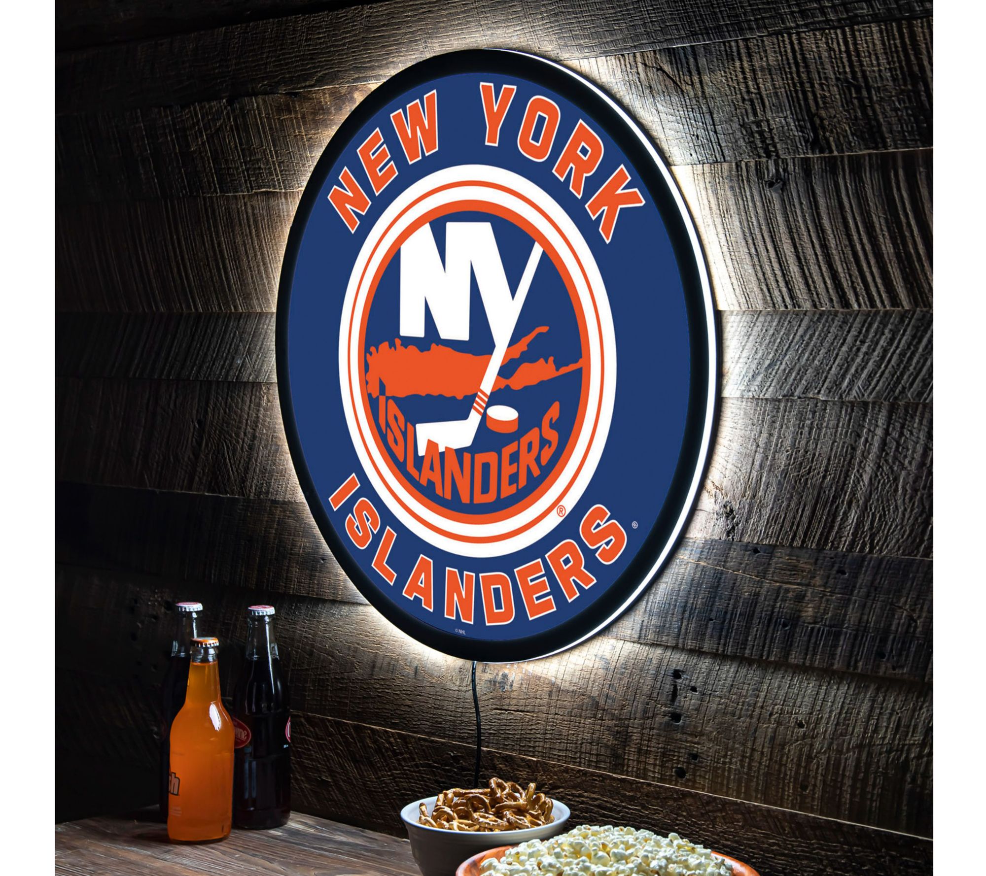 Islanders