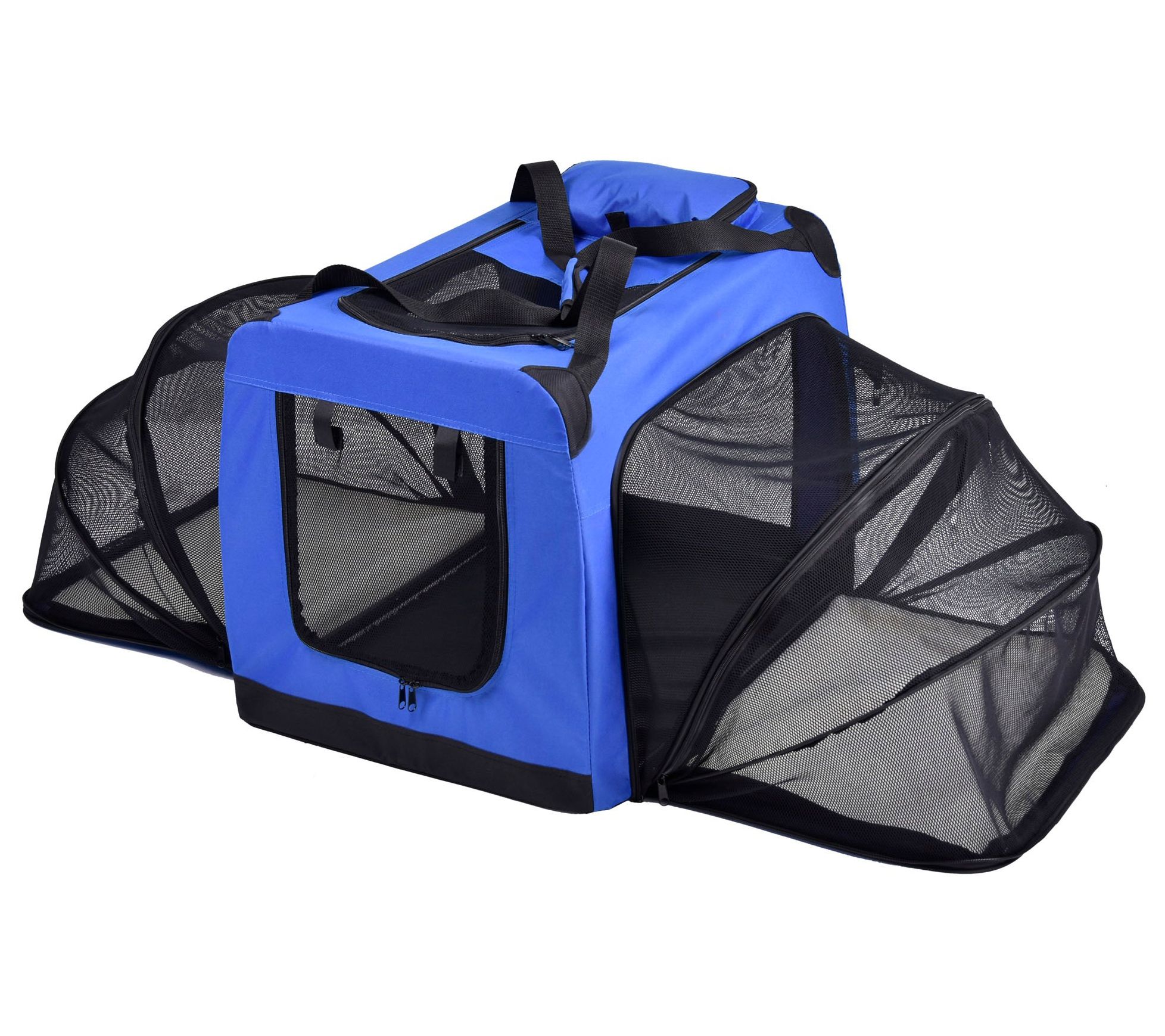 Mobile Dog Gear Pet Carrier Plus