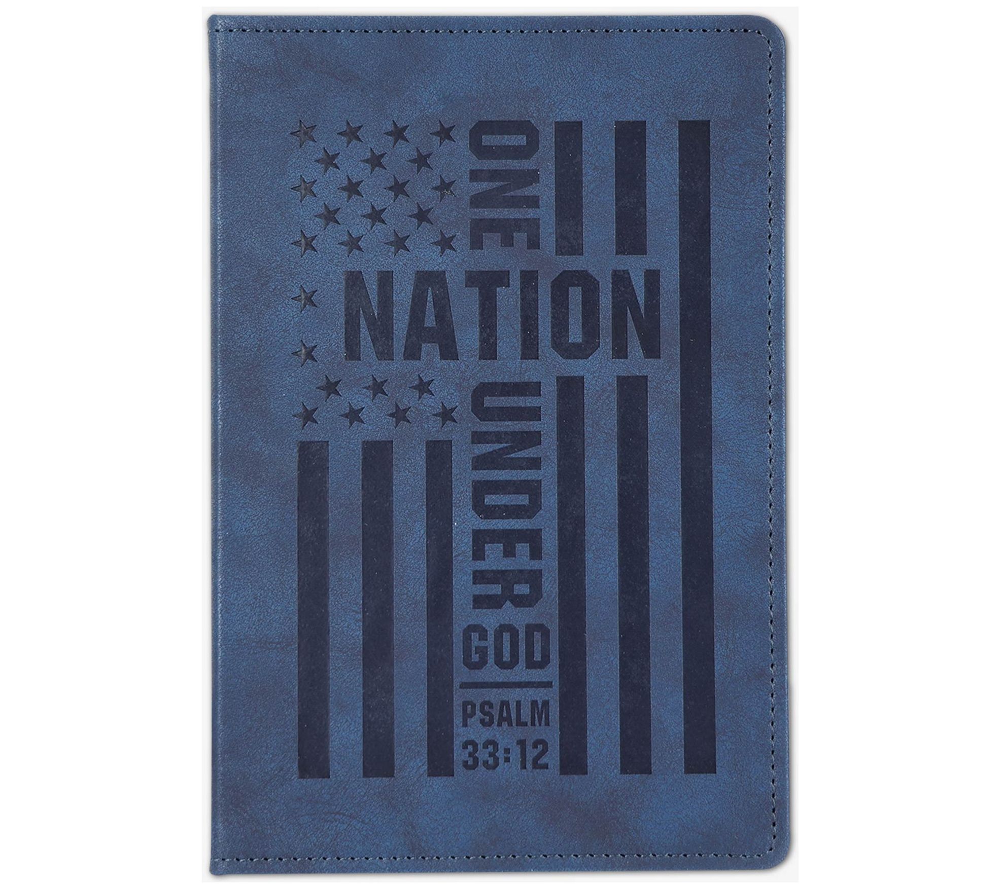 Hold Fast Men's One Nation Journal