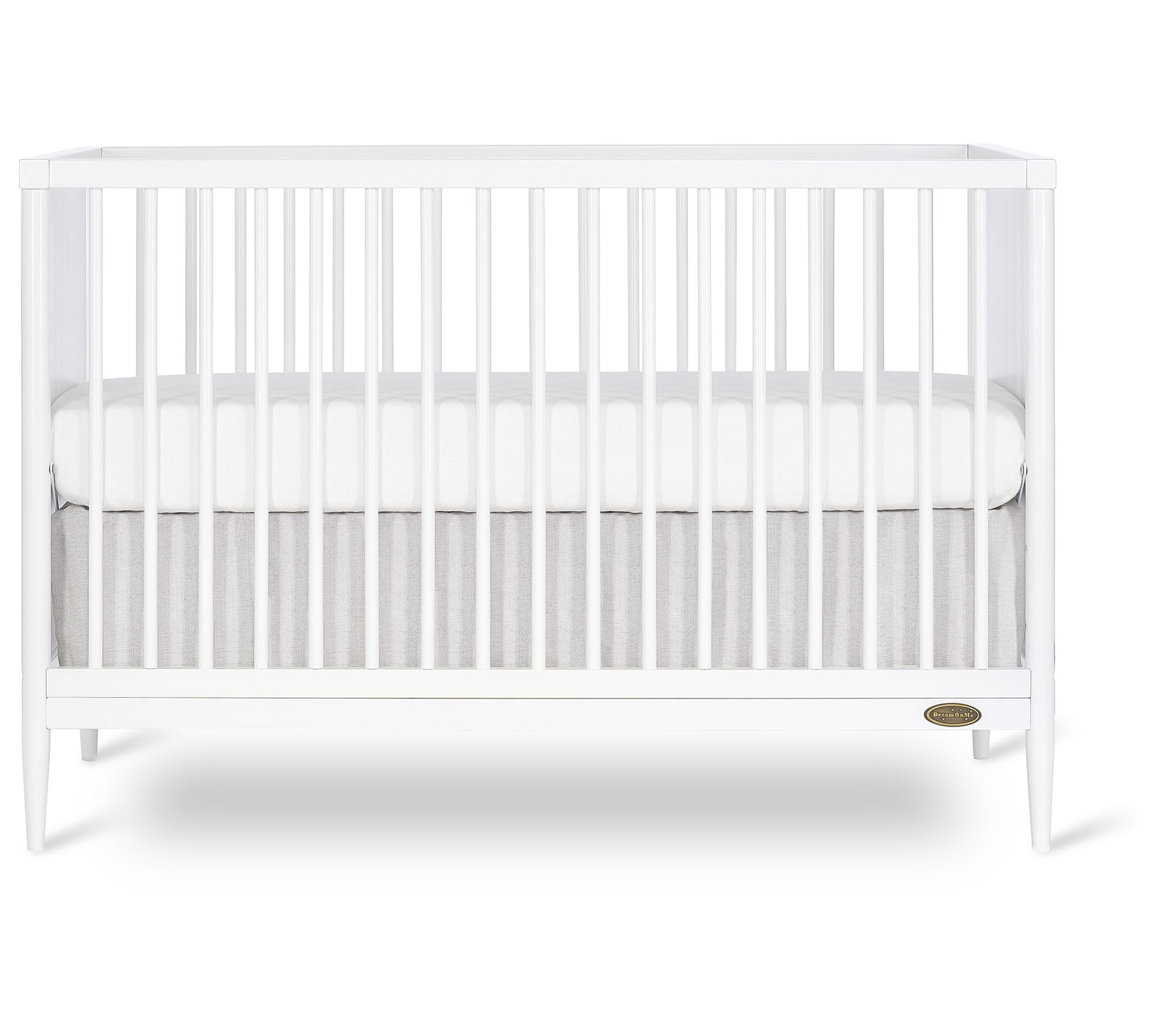 Dream On Me Clover 4-In-1 Modern Crib