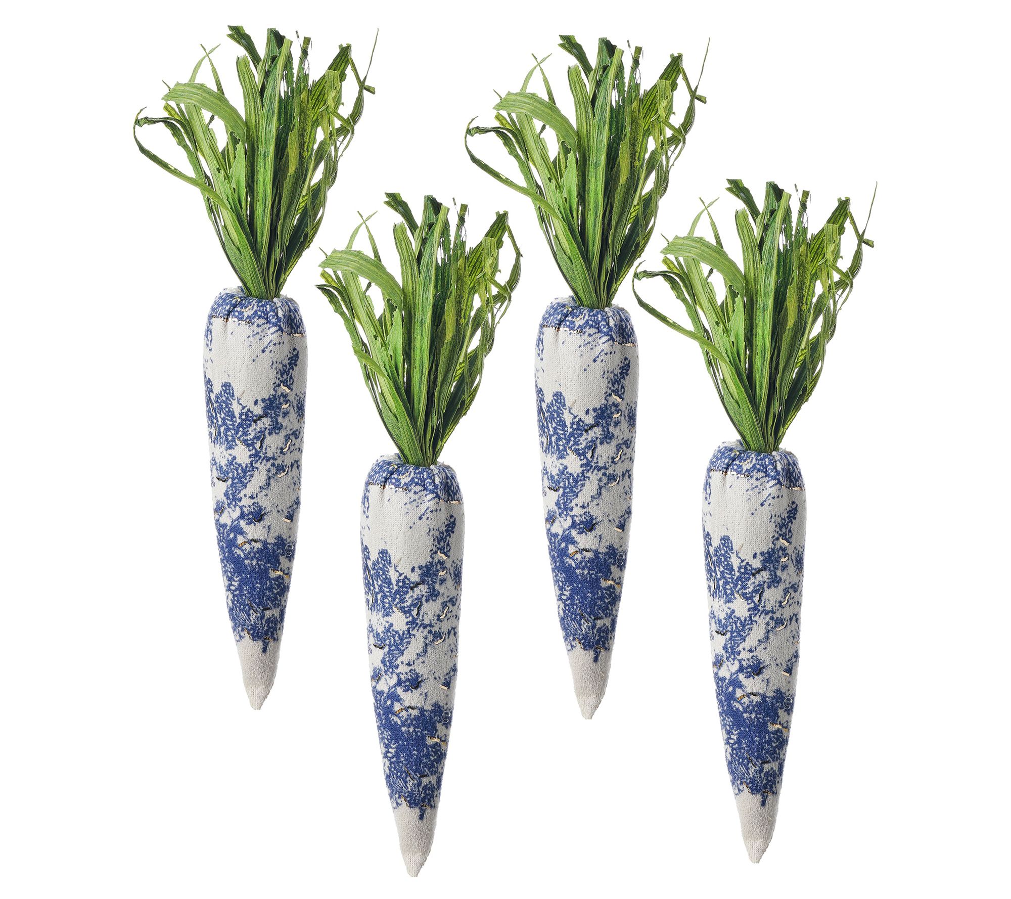 Easter Carrot 7.75" By Valerie