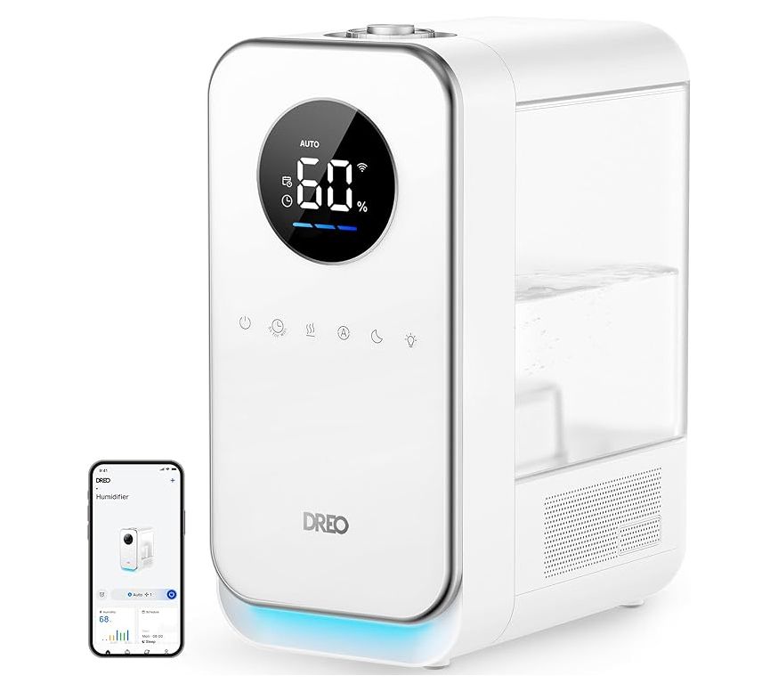 Dreo HM612S Top-Filled 5 Liter Humidifier